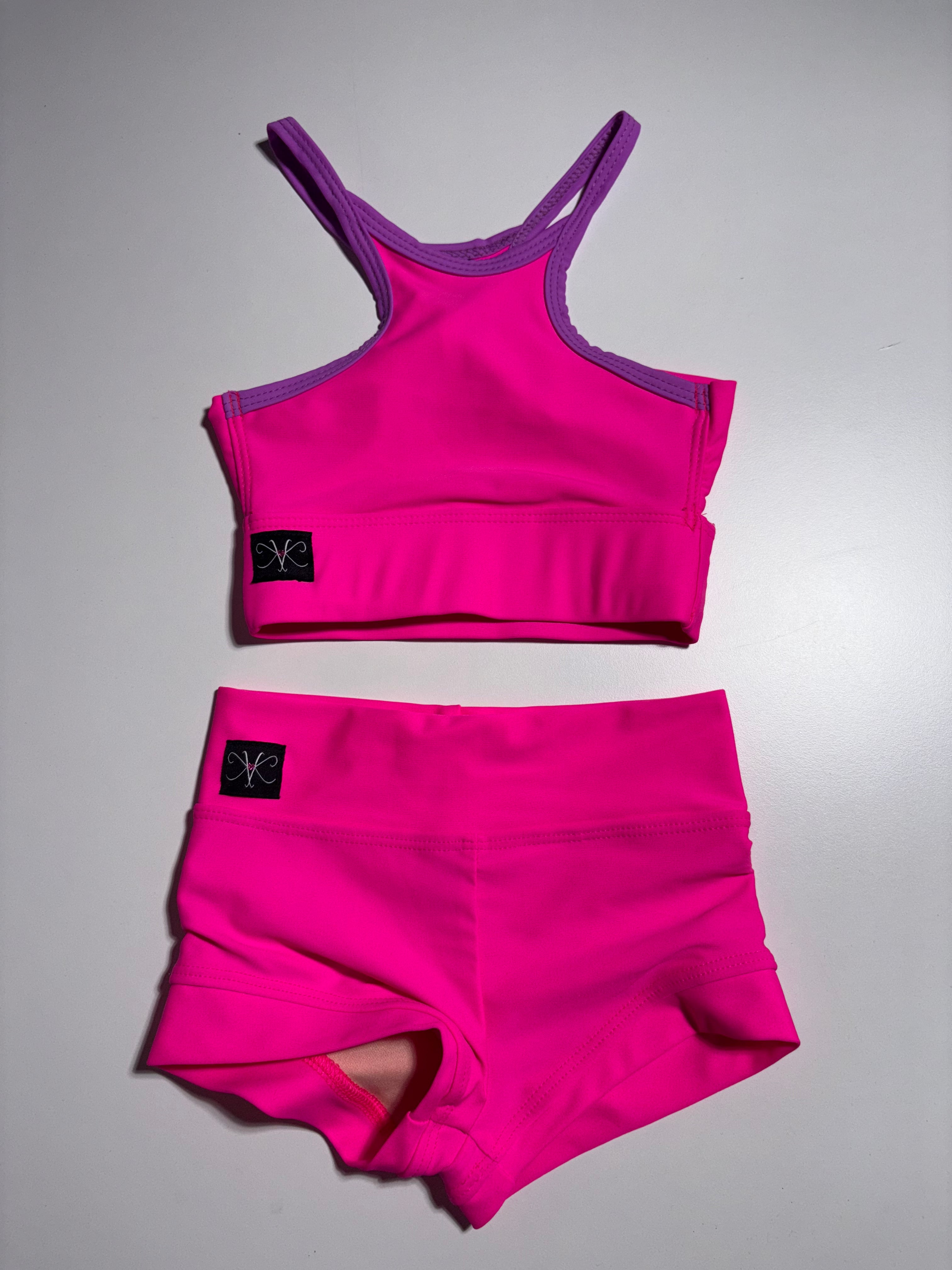 CS Sample Sale Sets/Leotards - Final Sale - Ready to Ship