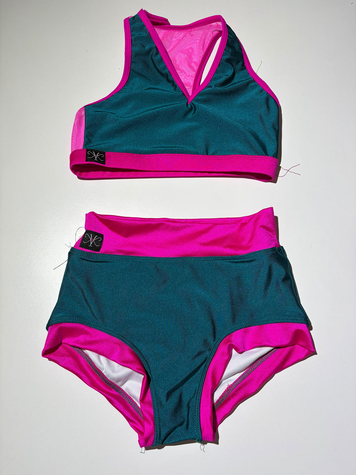 CXL Sample Sale Sets/Leotards - Final Sale - SAME DAY SHIP