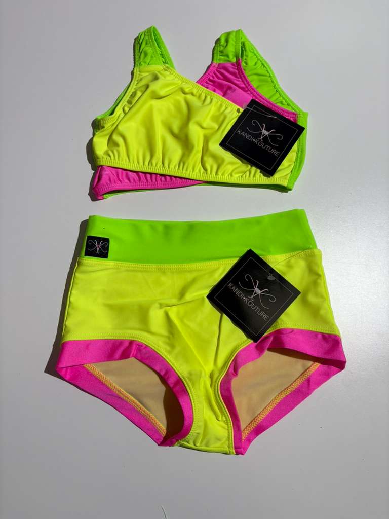 CXL Sample Sale Sets/Leotards - Final Sale - Ready to Ship