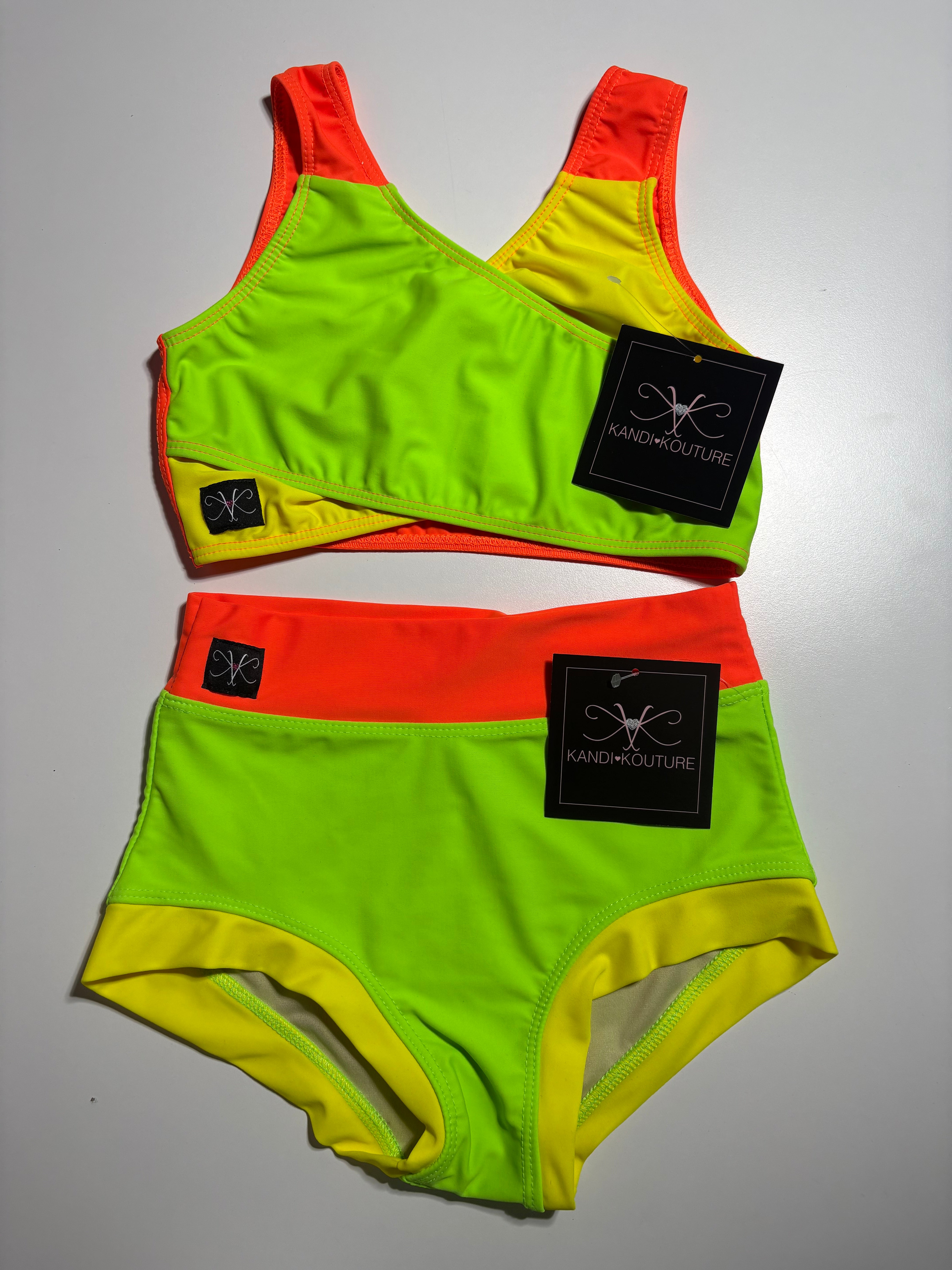 CXL Sample Sale Sets/Leotards - Final Sale - Ready to Ship