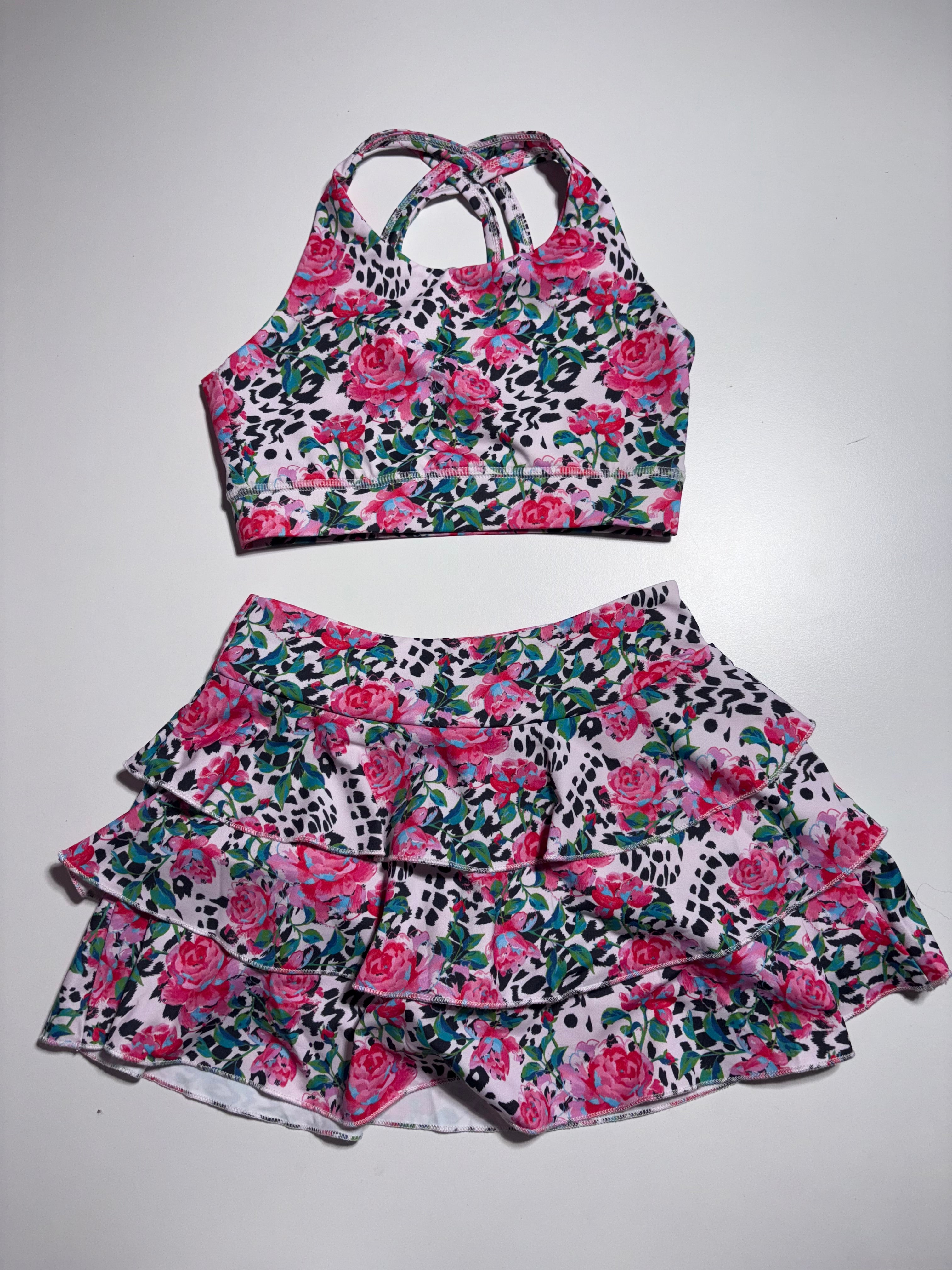 CM Sample Sale Sets/Leotards - Final Sale - Ready to Ship