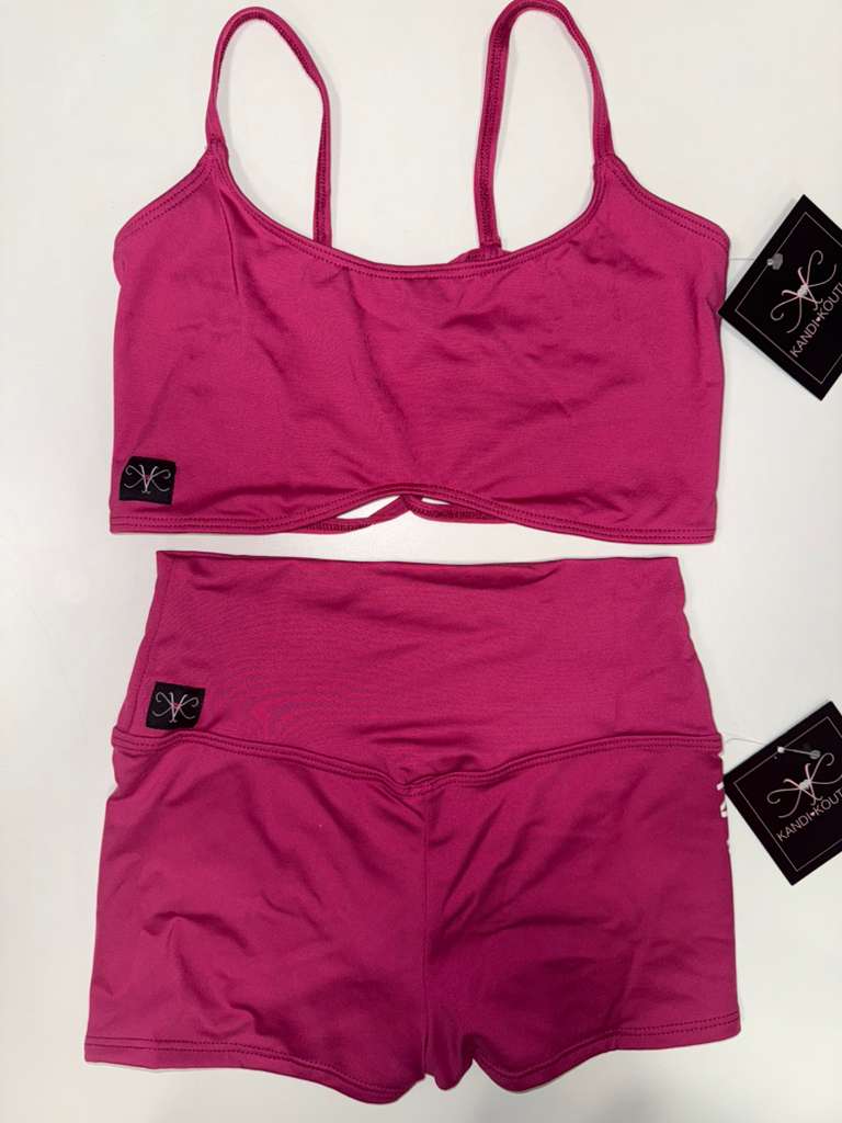 TS Sample Sale Sets/Leotards - Final Sale - Ready to Ship