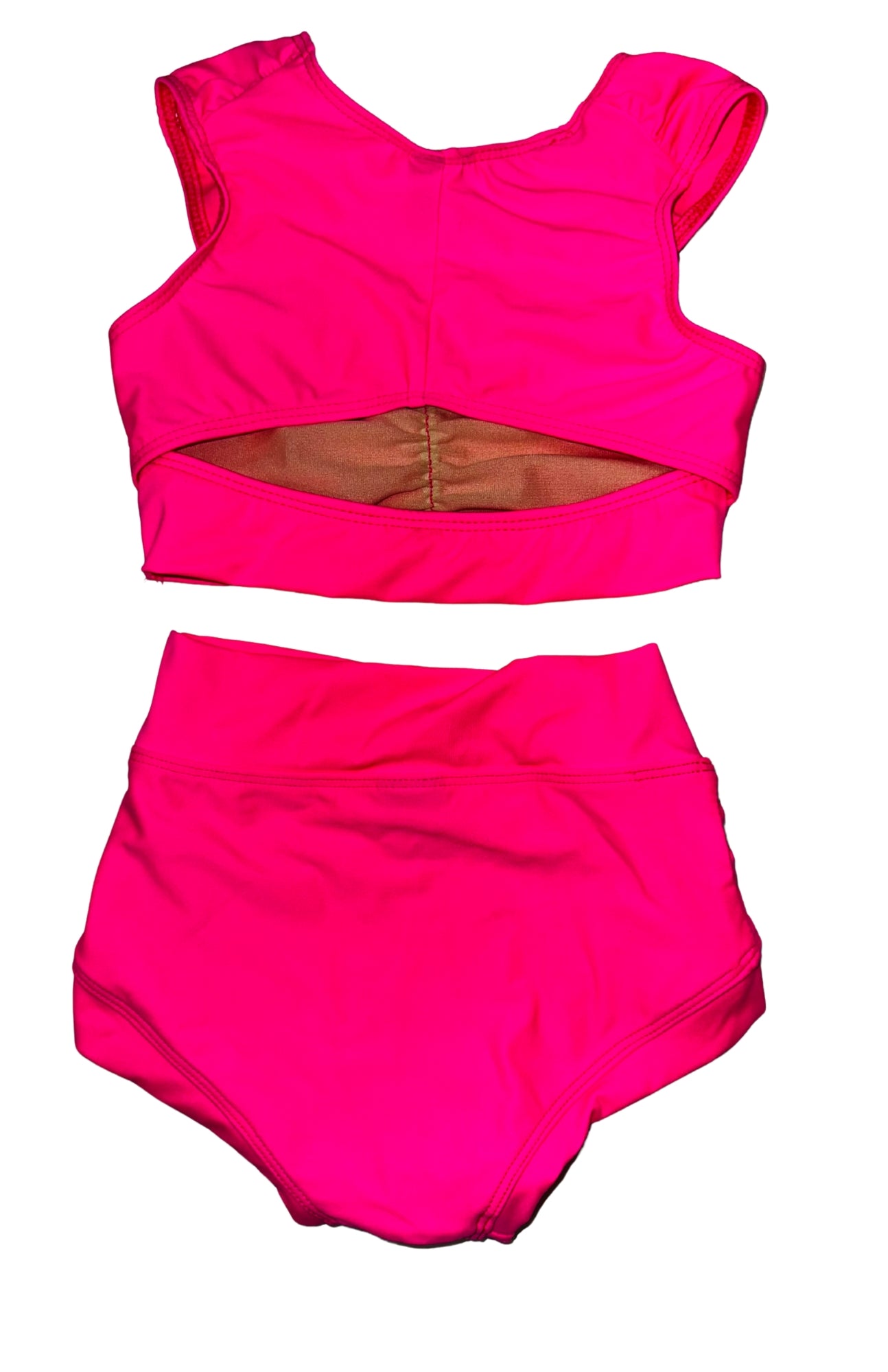 Count On Me VIP Brief - Bubblegum Pink - Ready to Ship