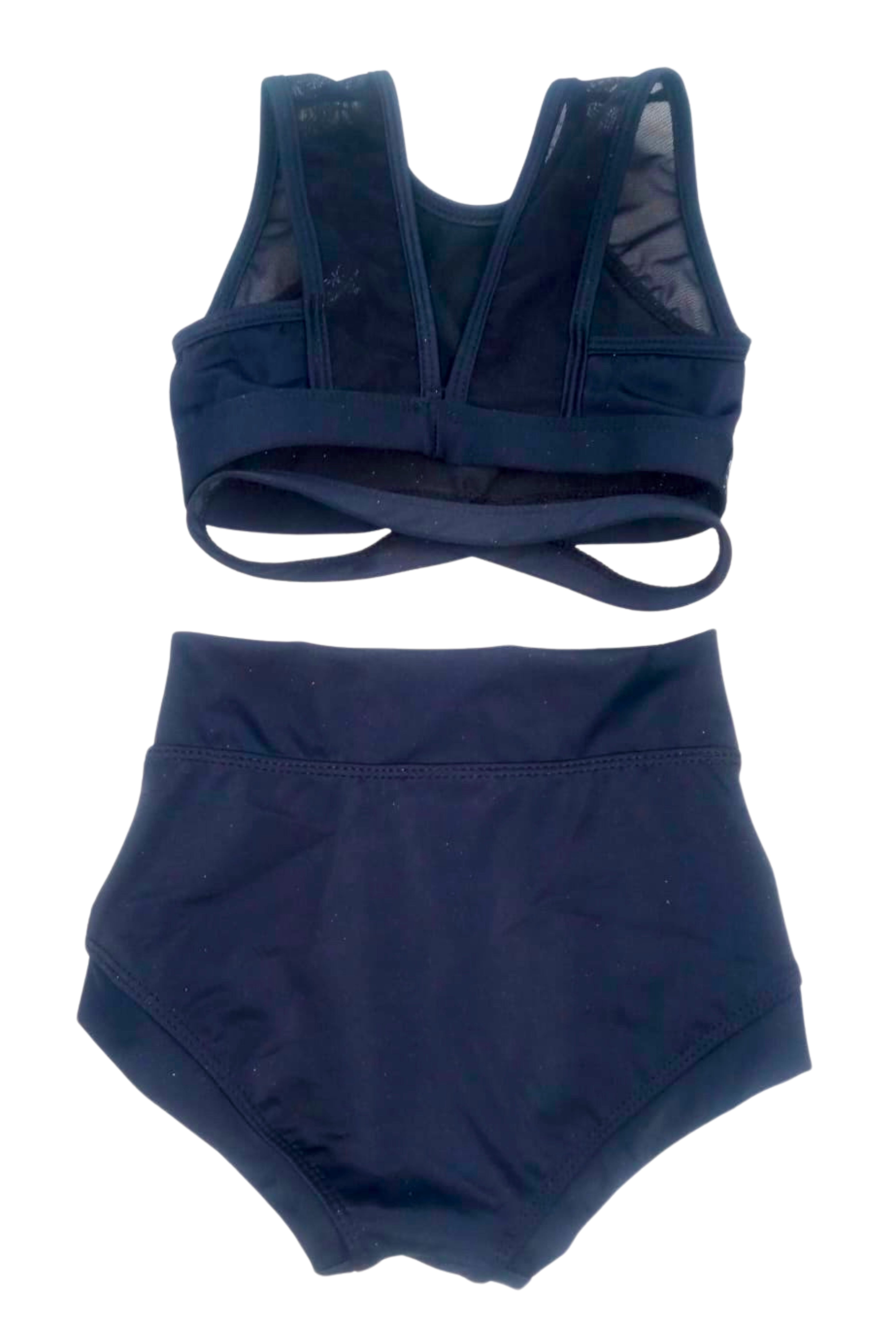 Criss Cross Set - Ready to Ship - Final Sale