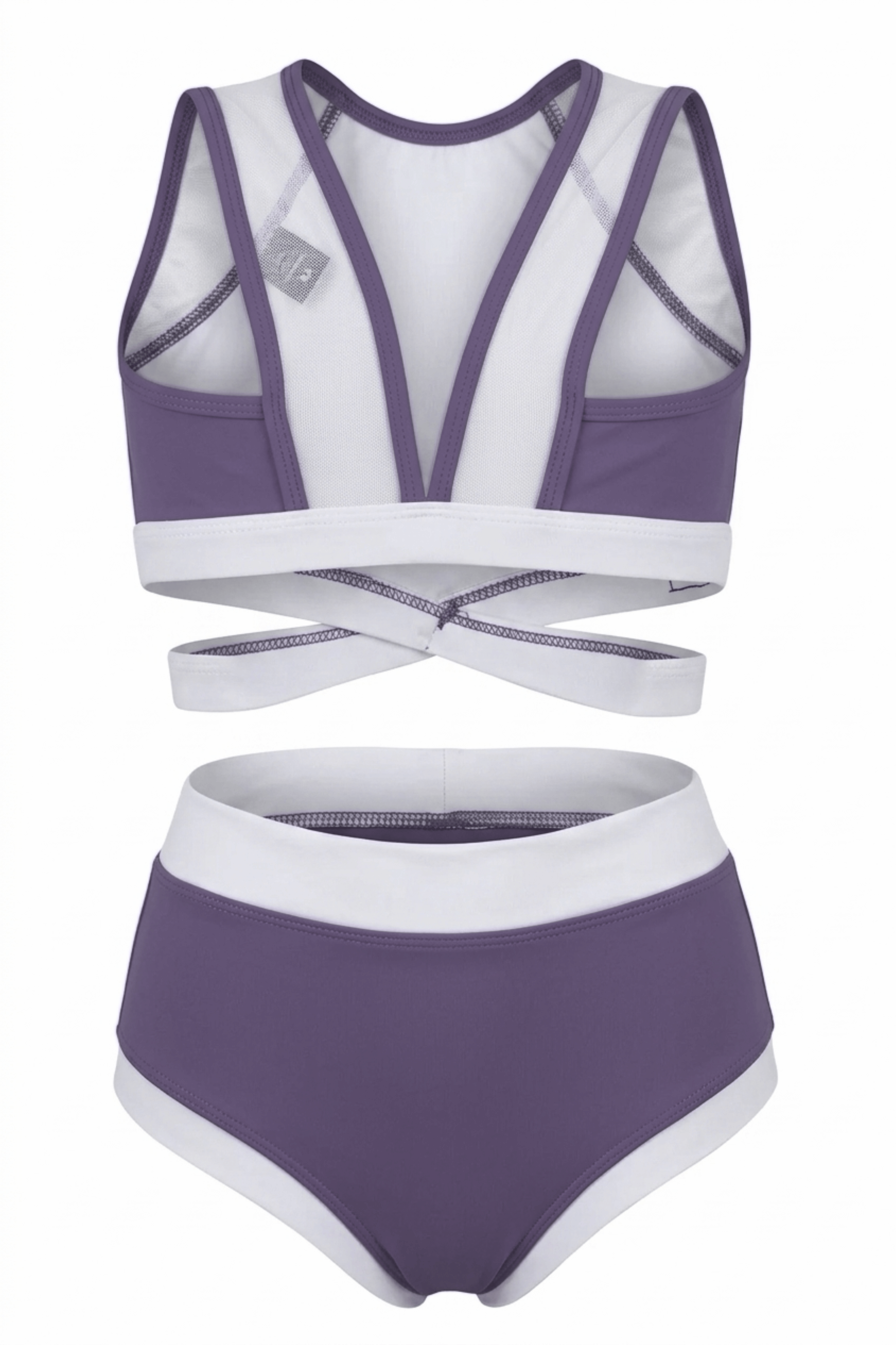 Criss Cross Set - Final Sale
