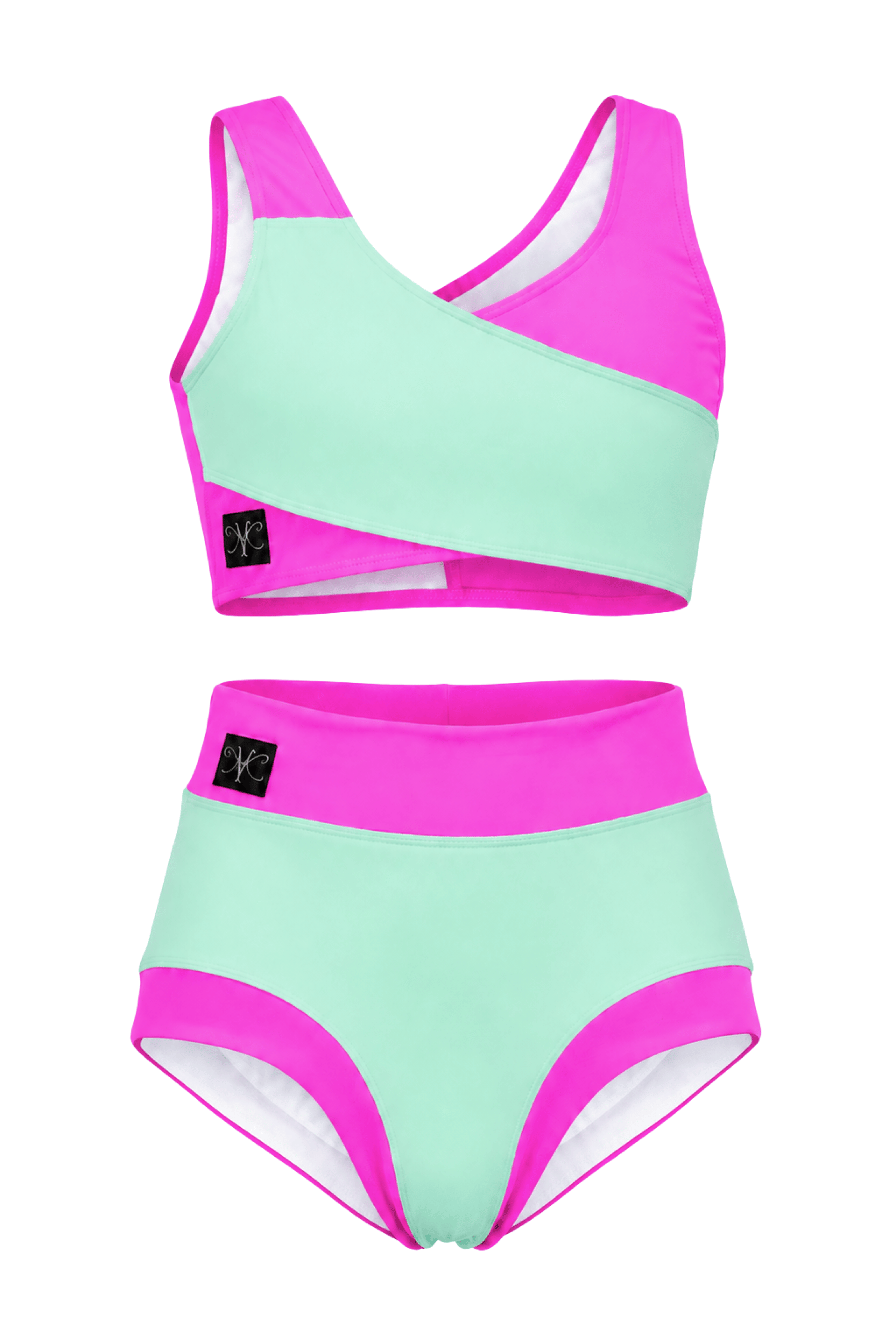 Cross My Heart Set - Final Sale
