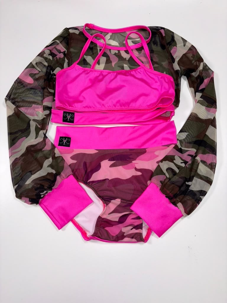 CL Sample Sale Sets/Leotards - Final Sale - Ready to Ship
