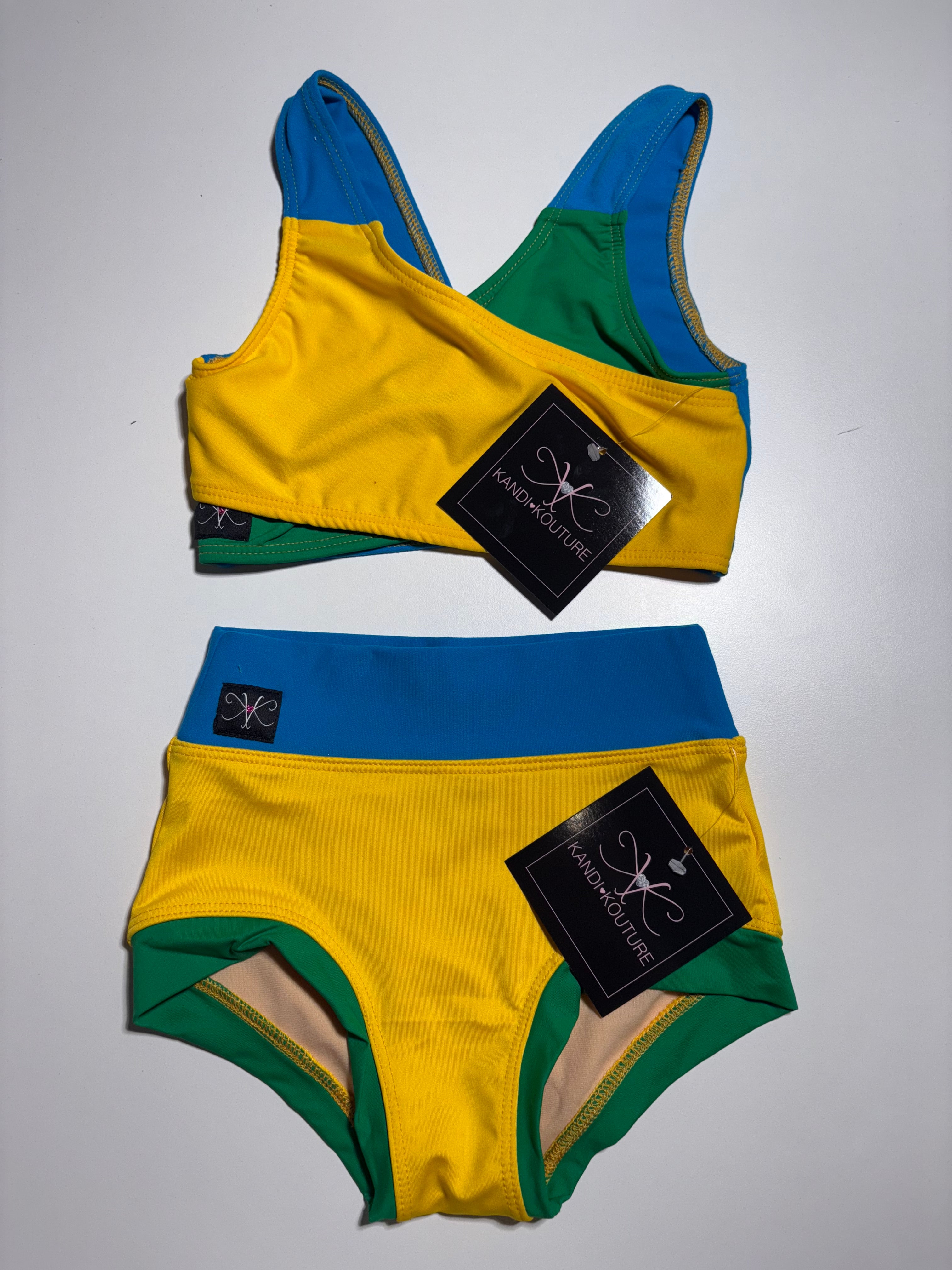 CM Sample Sale Sets/Leotards - Final Sale - Ready to Ship