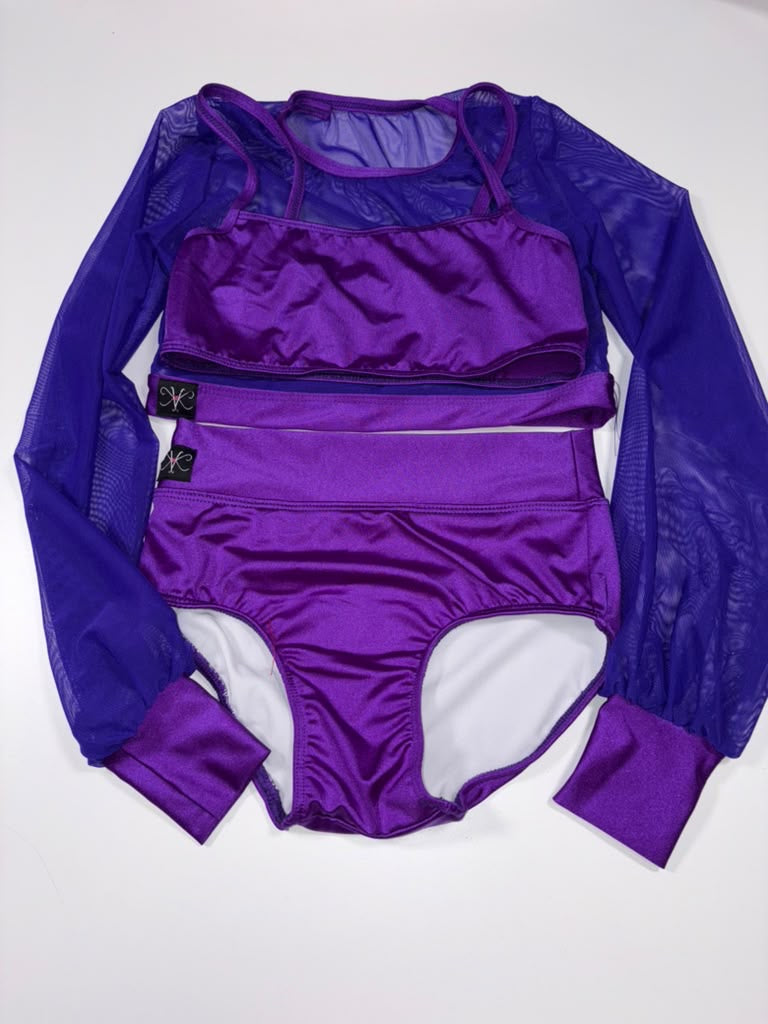 CXL Sample Sale Sets/Leotards - Final Sale - Ready to Ship