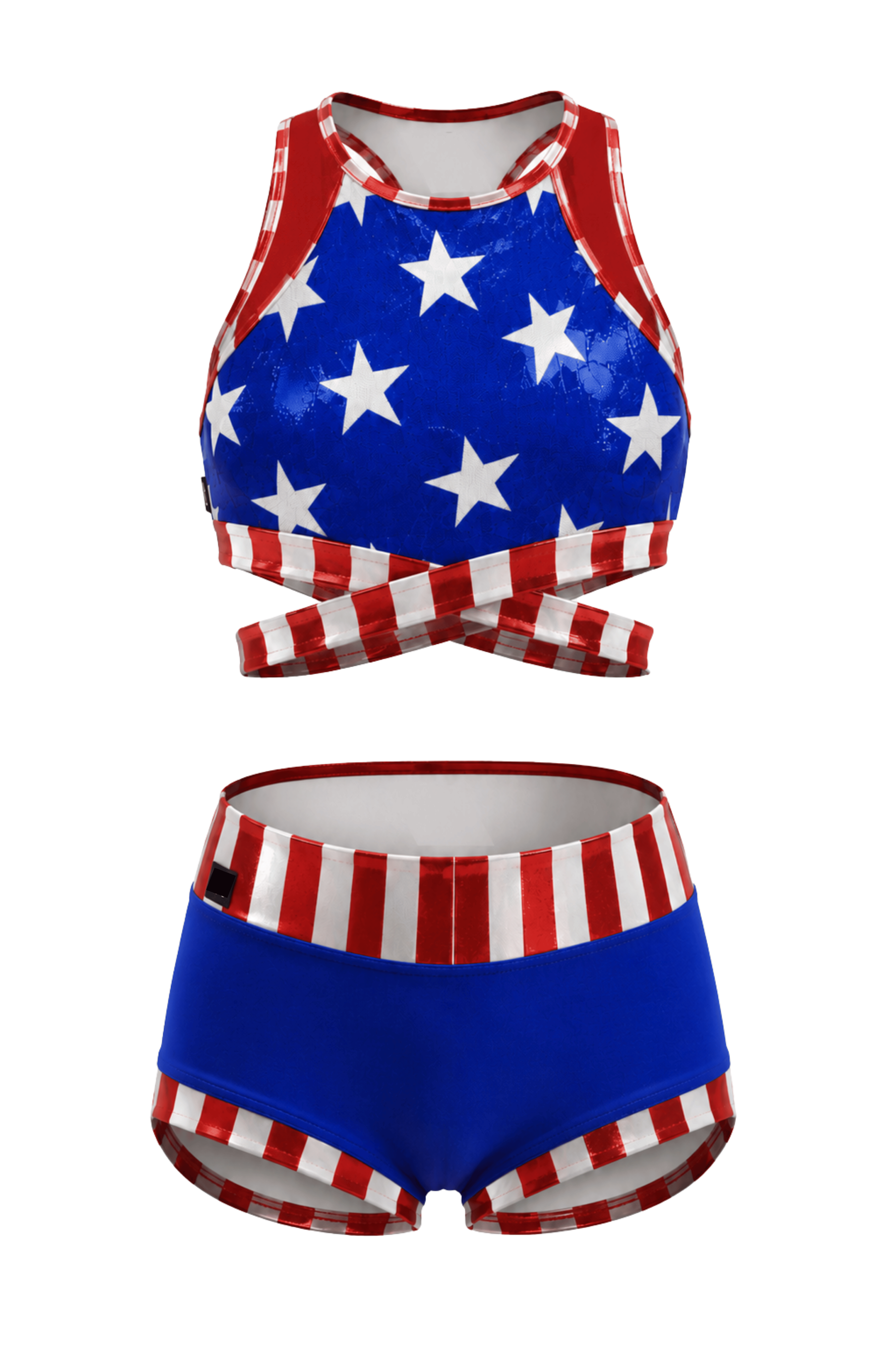 Criss Cross USA Set - Final Sale