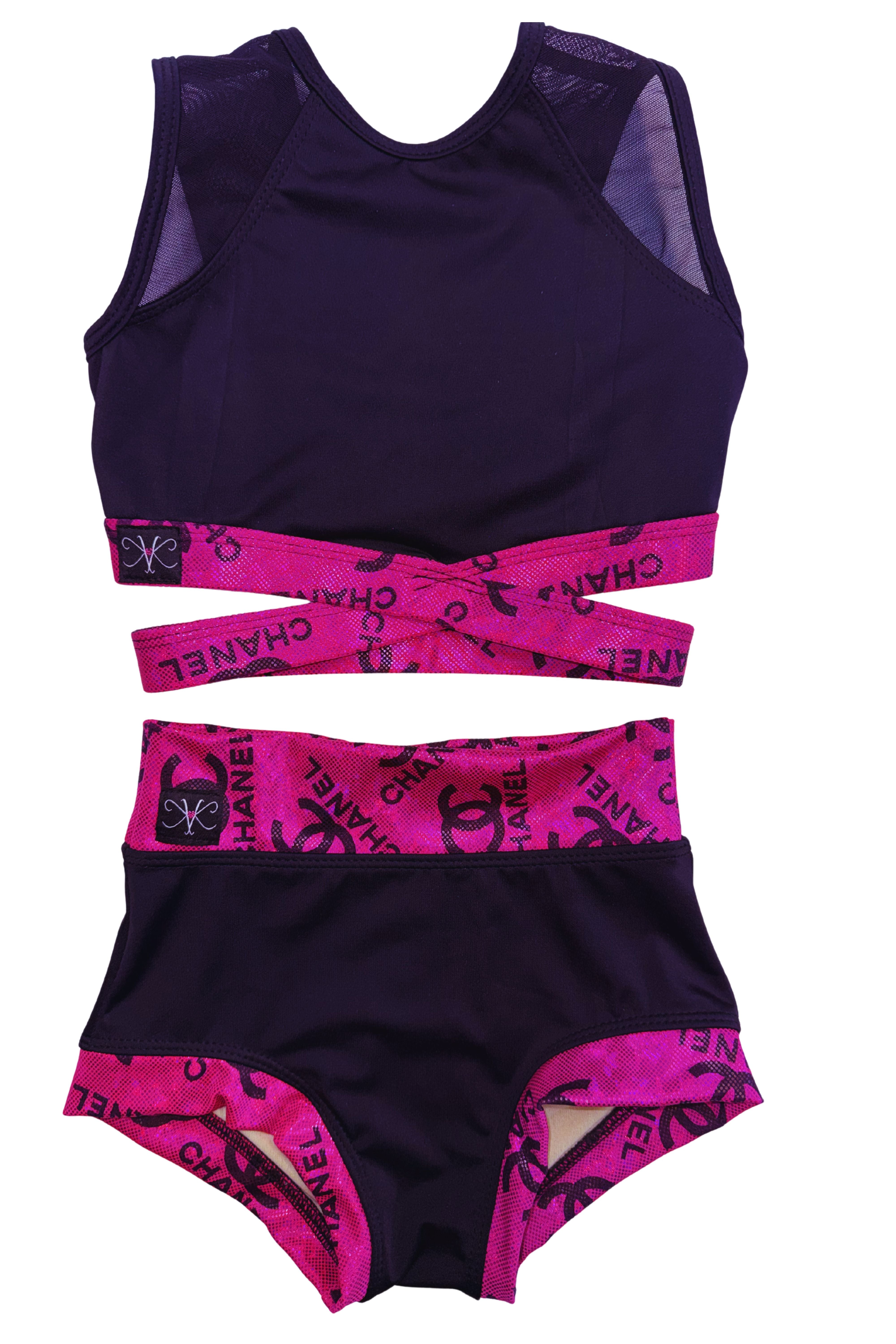 Criss Cross VIP Set - Ready to Ship - Final Sale