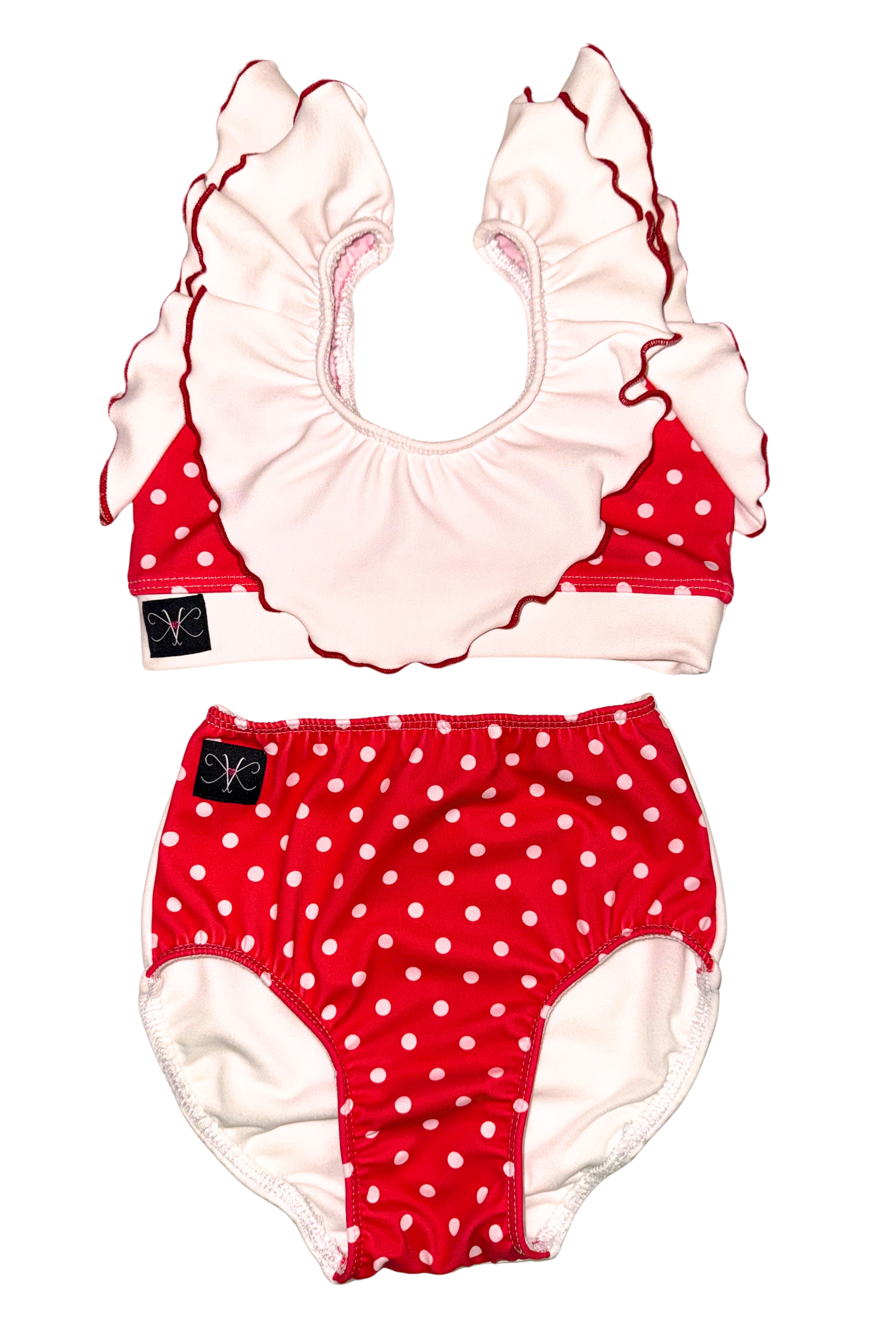 Cabana Patterned Set - Final Sale