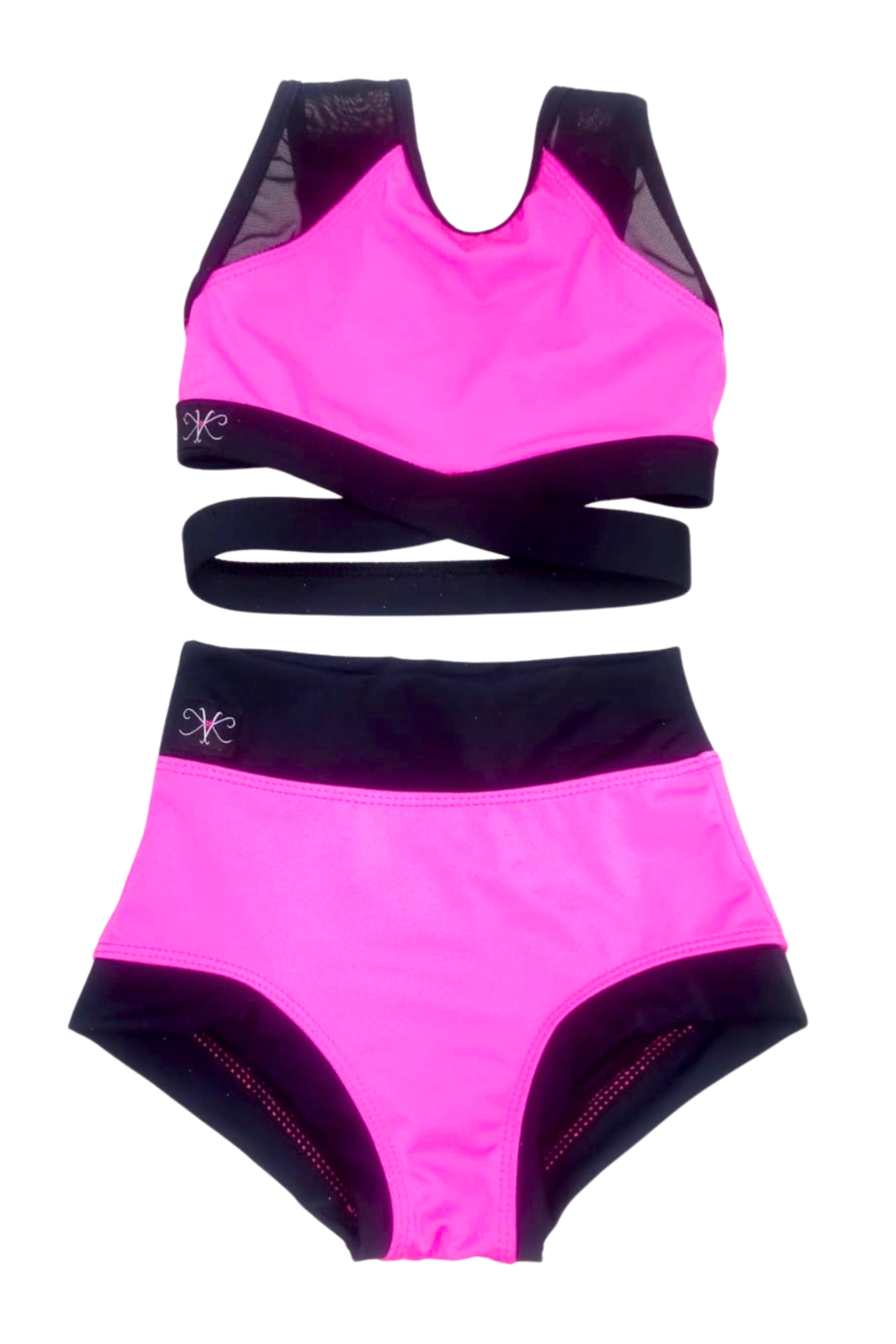 Criss Cross Set - Ready to Ship - Final Sale