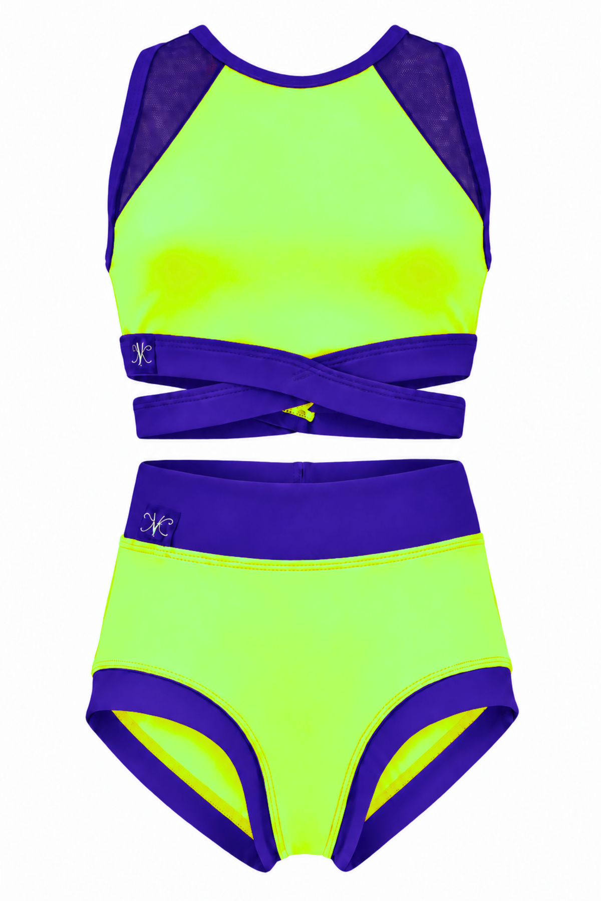 Criss Cross VIP Set (HALLOWEEN LIMITED EDITION) - Final Sale