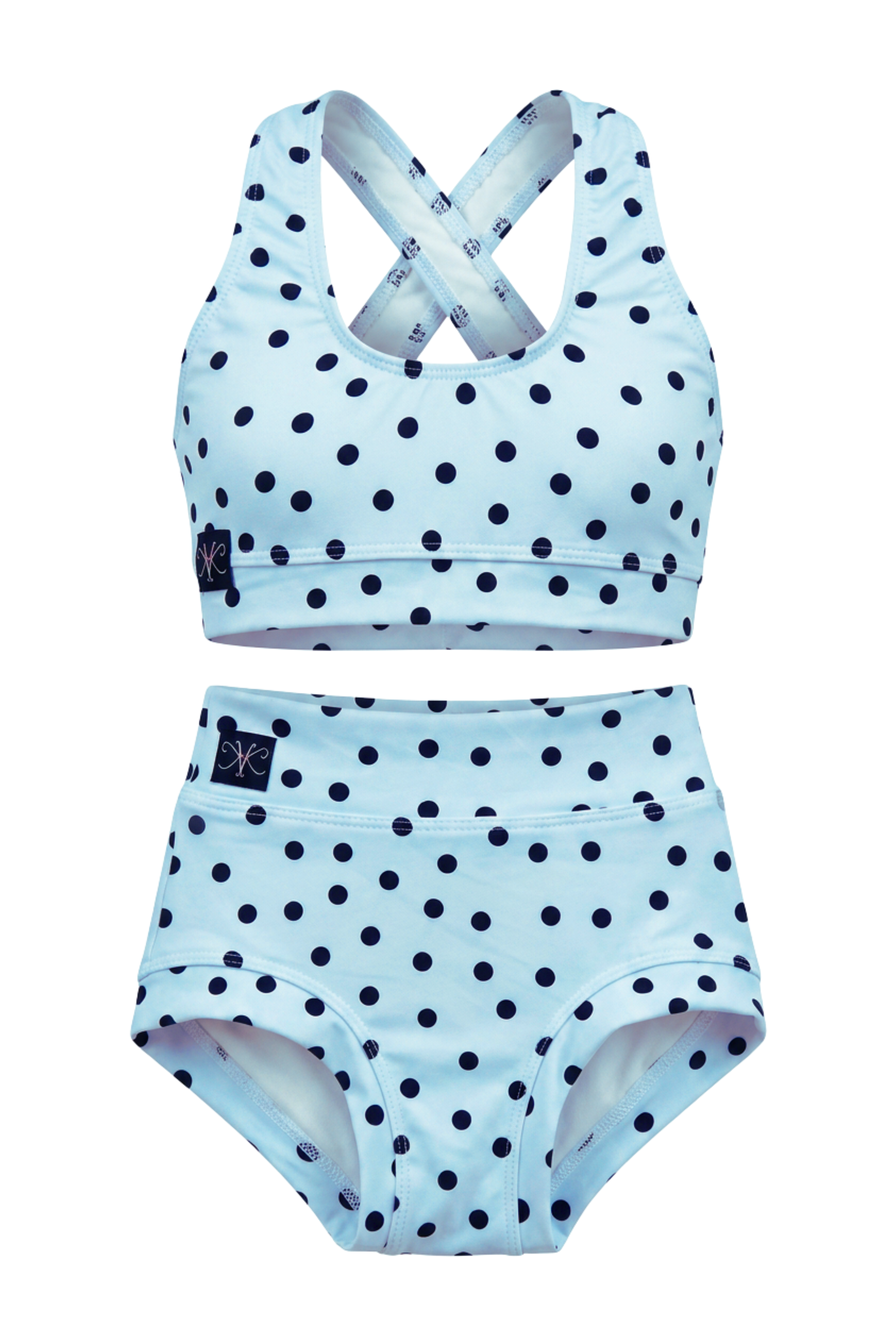 Zara Polkadot Set - Final Sale