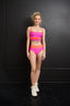 Mykonos Brief - Fuchsia/Orange - Ready To Ship - Final Sale