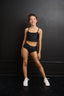 Mykonos Brief - Black - Ready To Ship - Final Sale