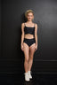 Mykonos Brief - Black - Ready To Ship - Final Sale