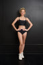 Mykonos Brief - Black - Ready To Ship - Final Sale