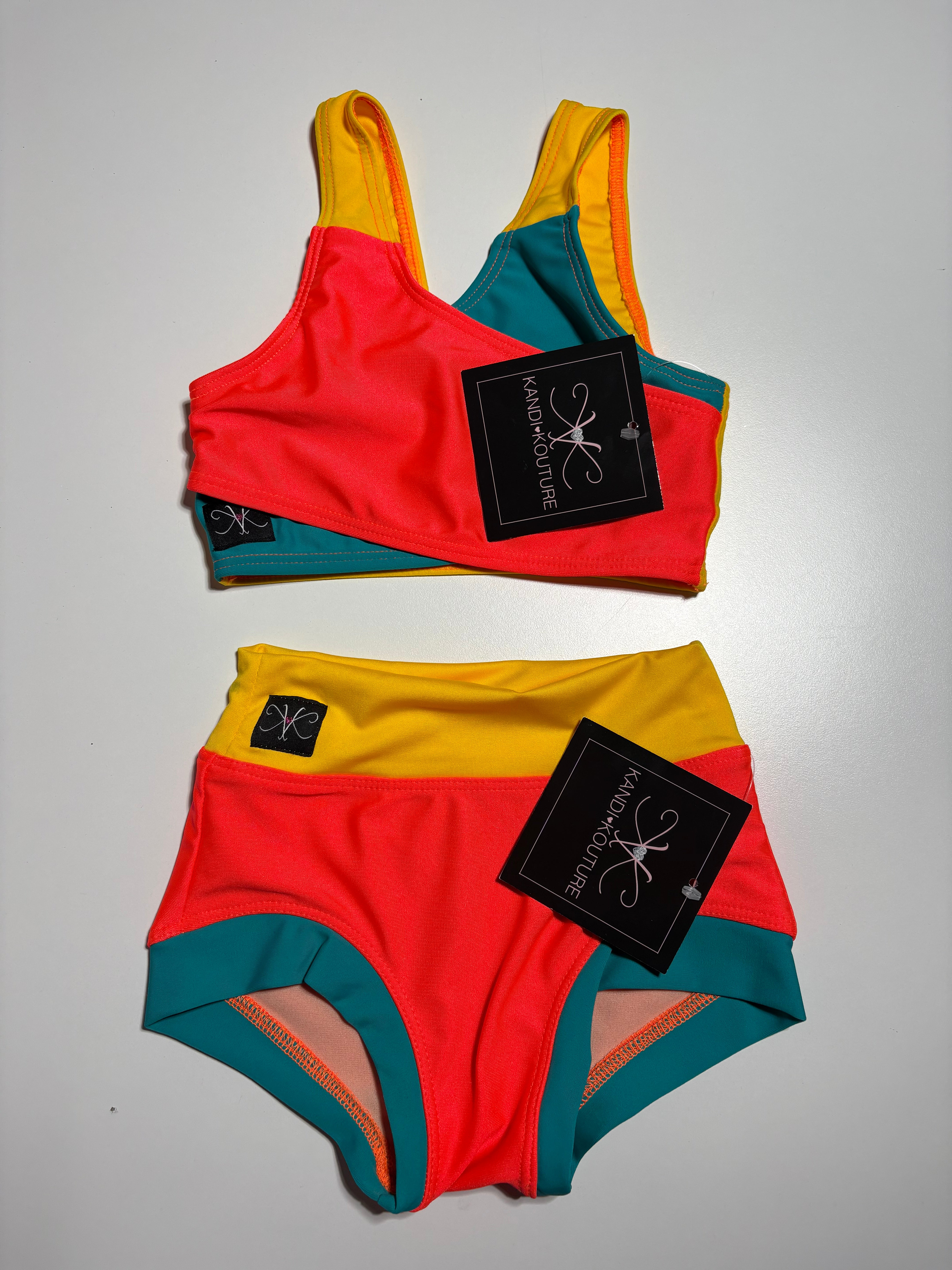 CS Sample Sale Sets/Leotards - Final Sale - Ready to Ship