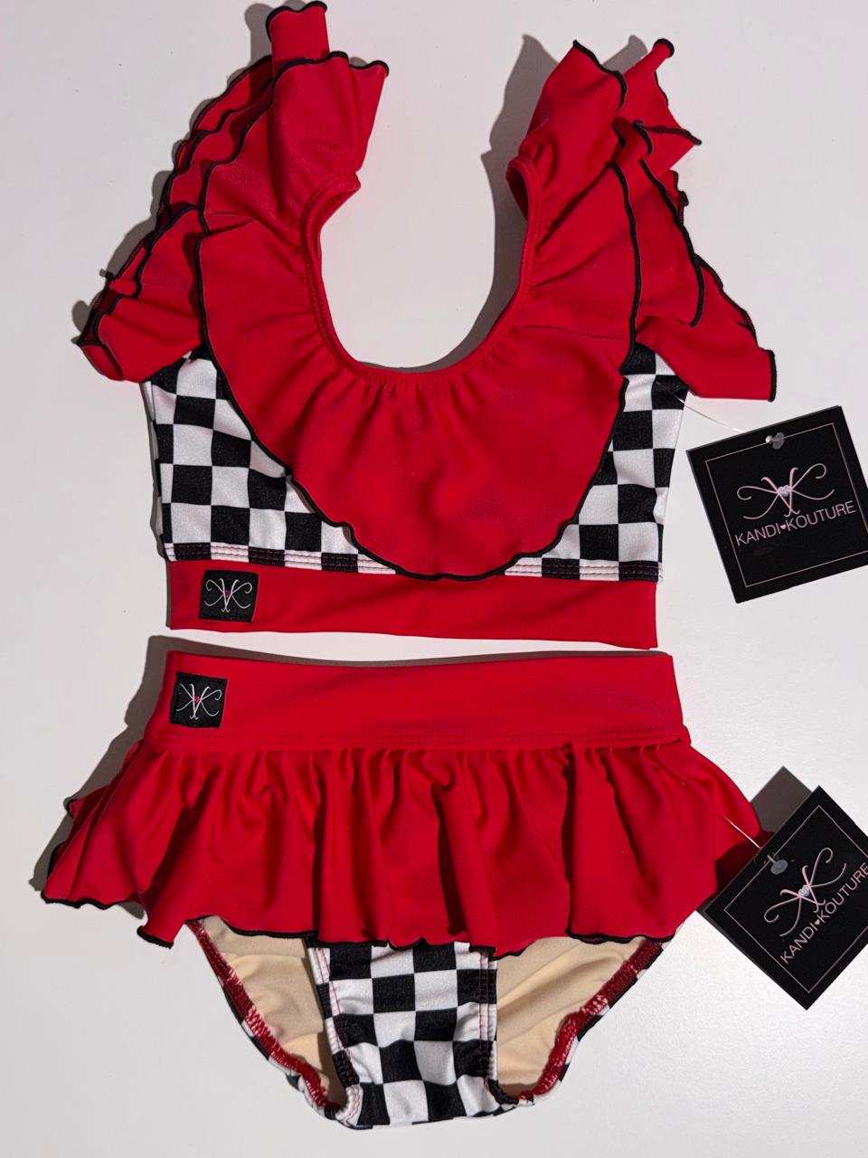 CM Sample Sale Sets/Leotards - Final Sale - Ready to Ship