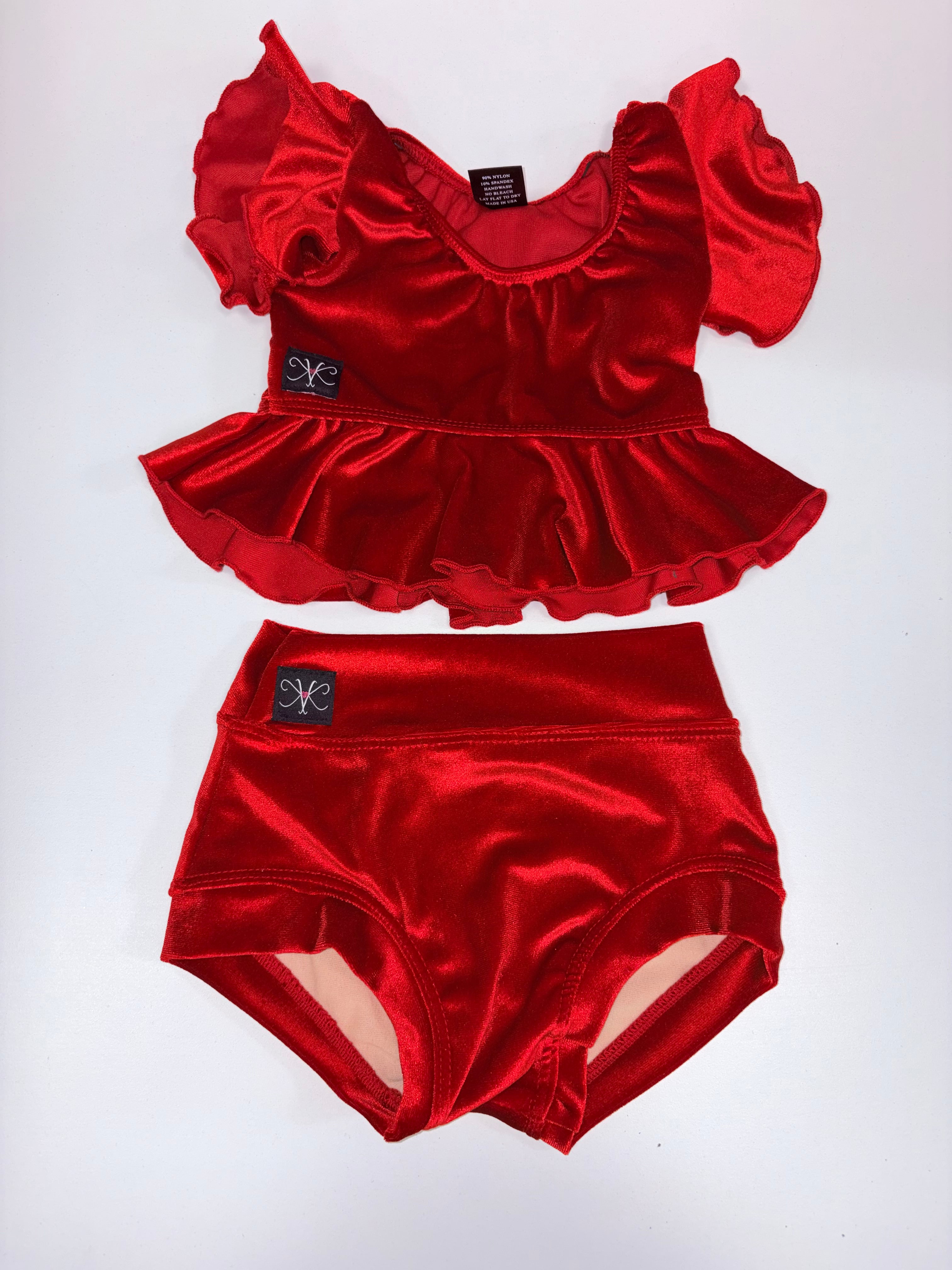 CS Sample Sale Sets/Leotards - Final Sale