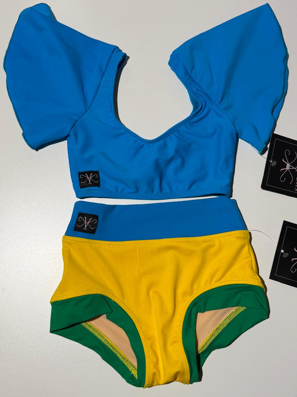 CS Sample Sale Sets/Leotards - Final Sale - Ready to Ship