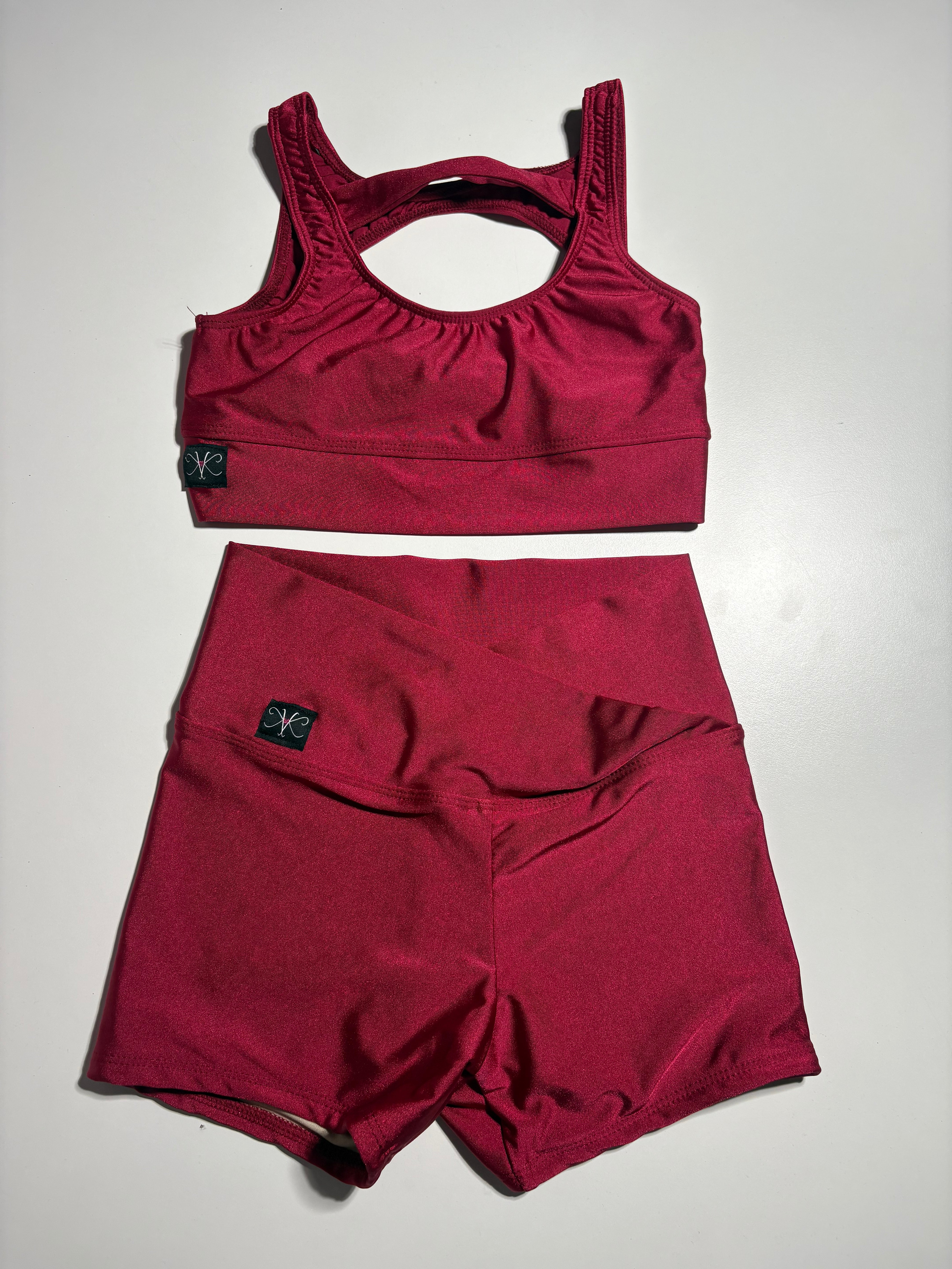 TXS Sample Sale Sets/Leotards - Final Sale - Ready to Ship