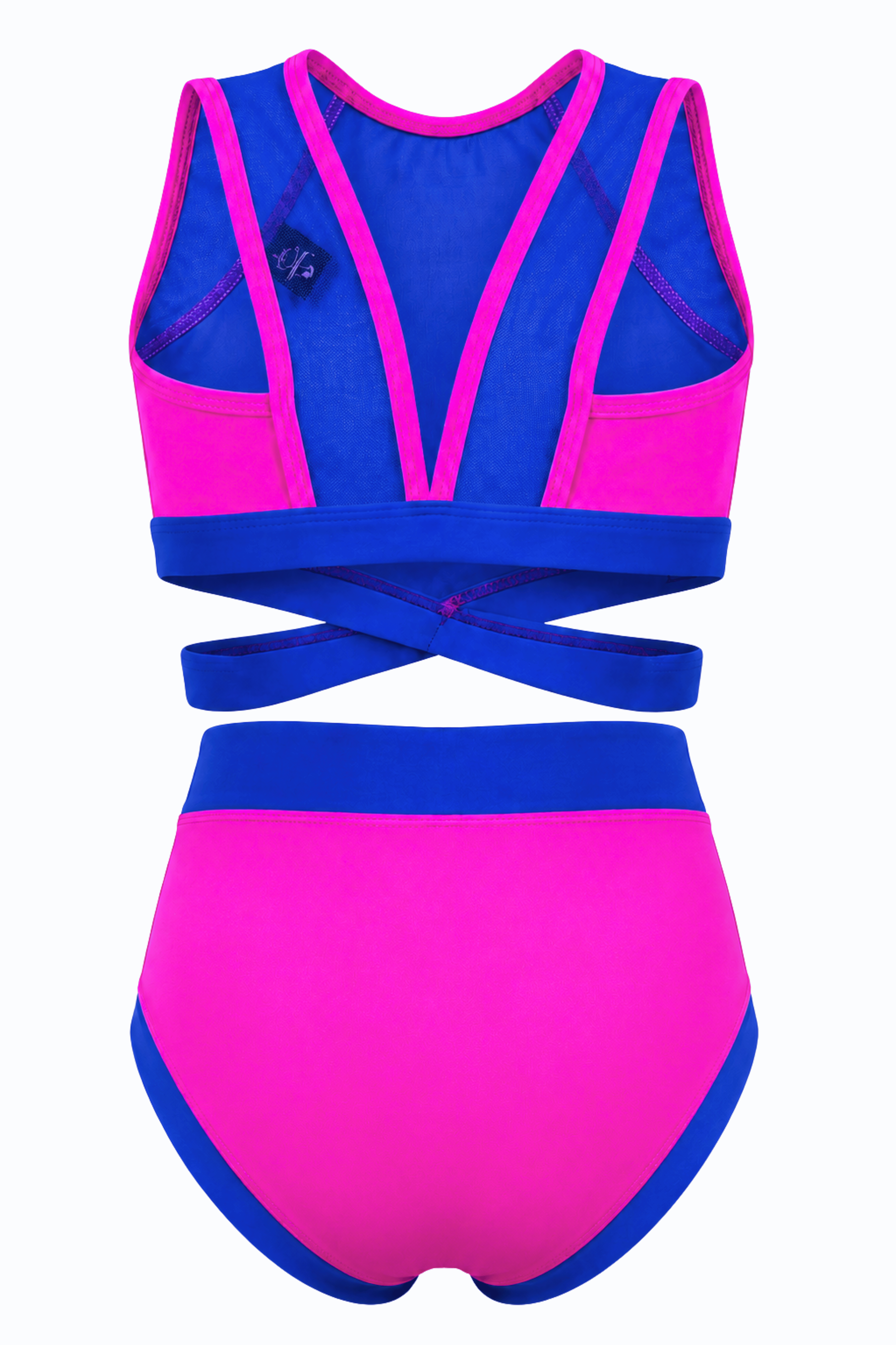 Criss Cross VIP Set - Final Sale