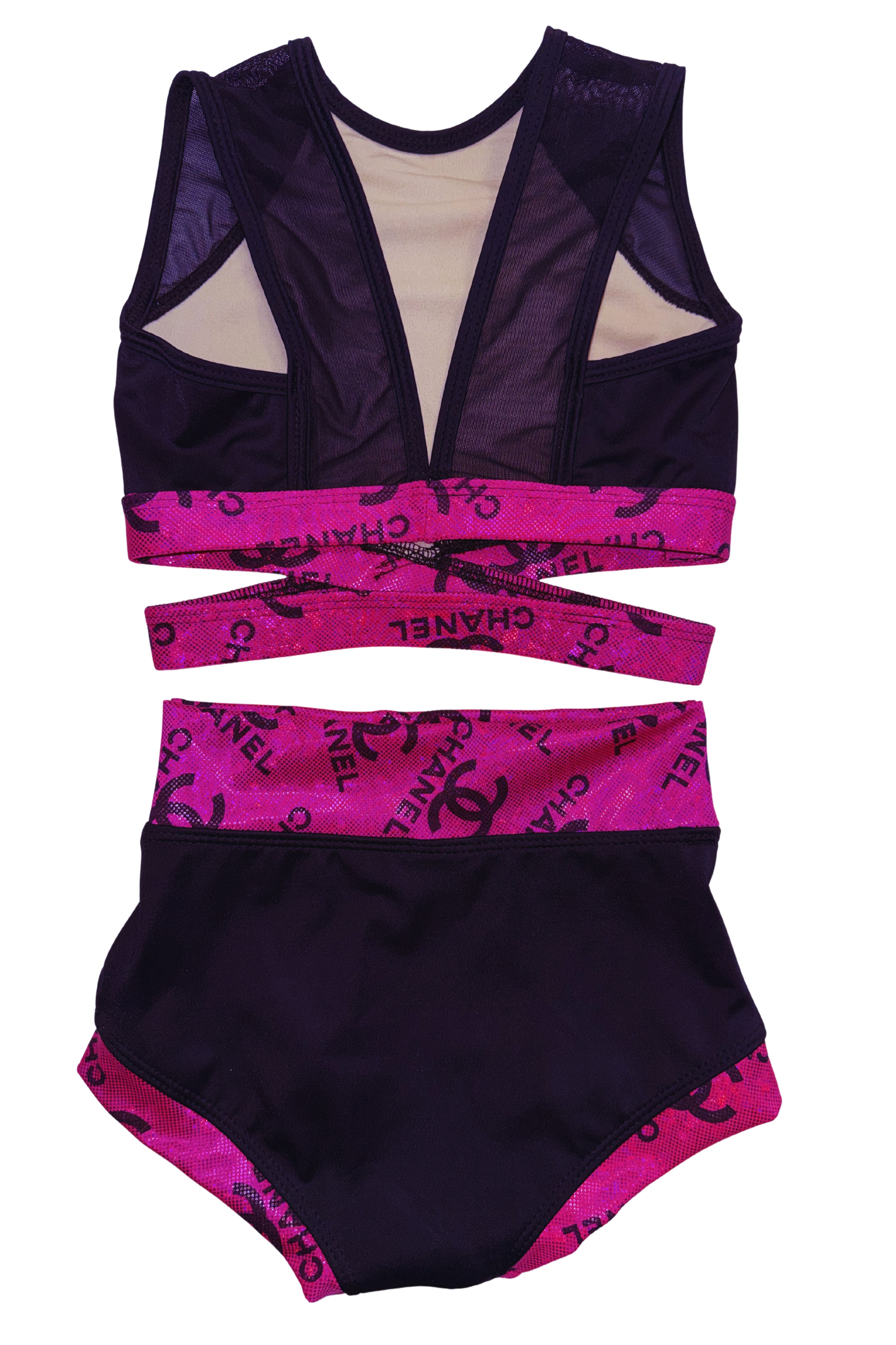 Criss Cross VIP Set - Ready to Ship - Final Sale