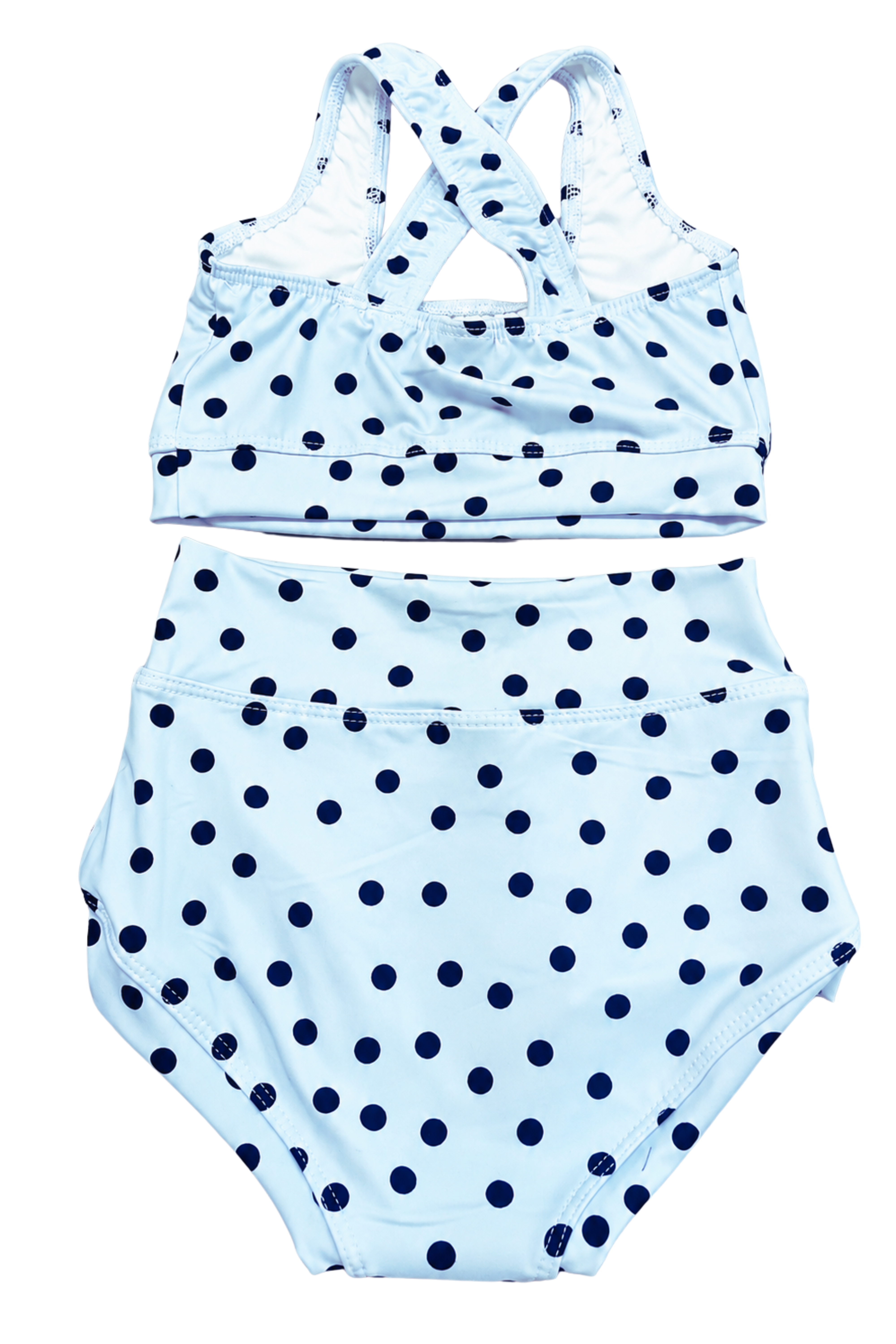Zara Polkadot Set - Final Sale