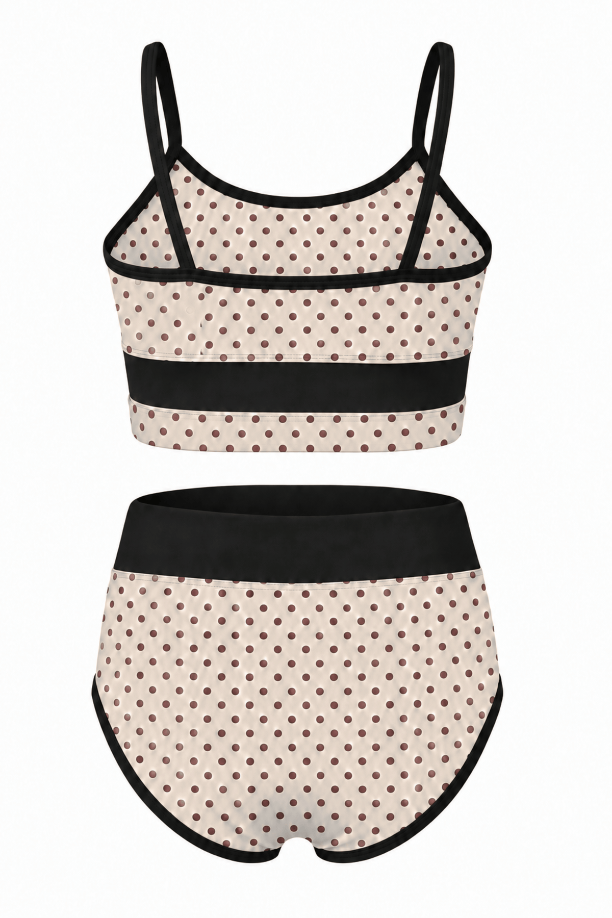 Mykonos Polkadot Set - Final Sale