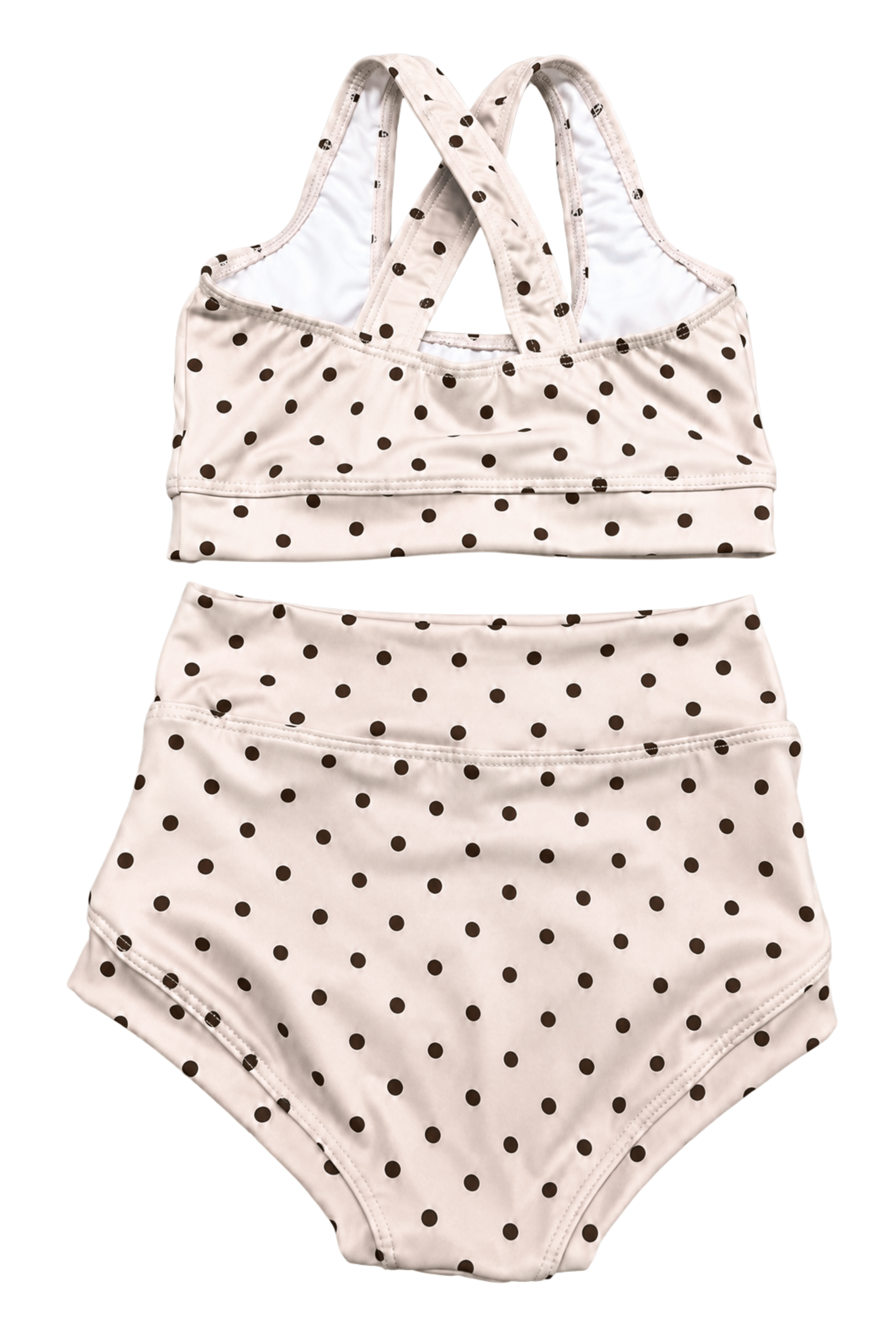 Zara Polkadot Set - Final Sale