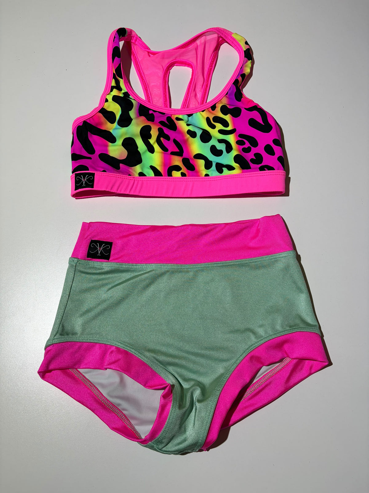 CXL Sample Sale Sets/Leotards - Final Sale - SAME DAY SHIP