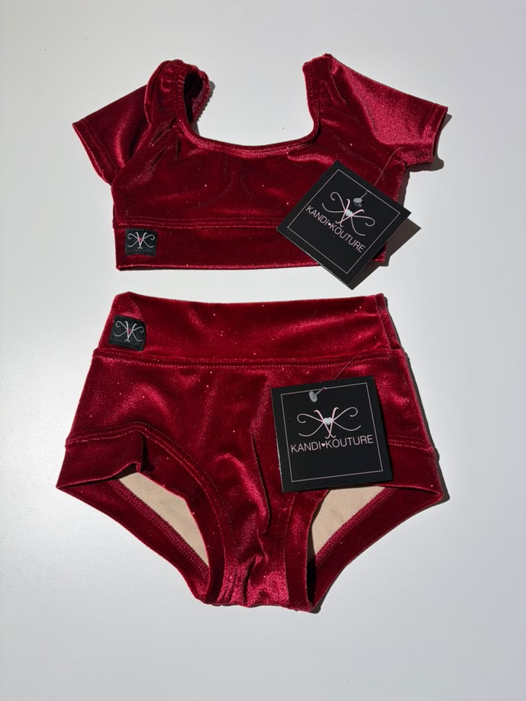 CS Sample Sale Sets/Leotards - Final Sale - Ready to Ship
