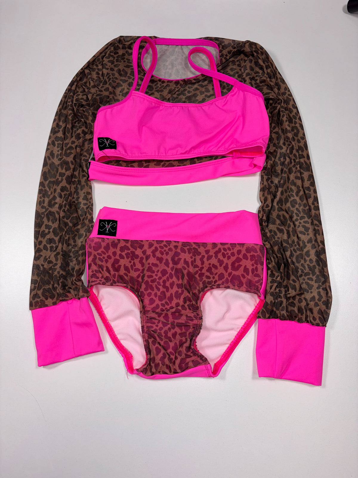 CM Sample Sale Sets/Leotards - Final Sale - Ready to Ship