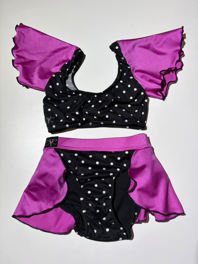 CS Sample Sale Sets/Leotards - Final Sale - SAME DAY SHIP