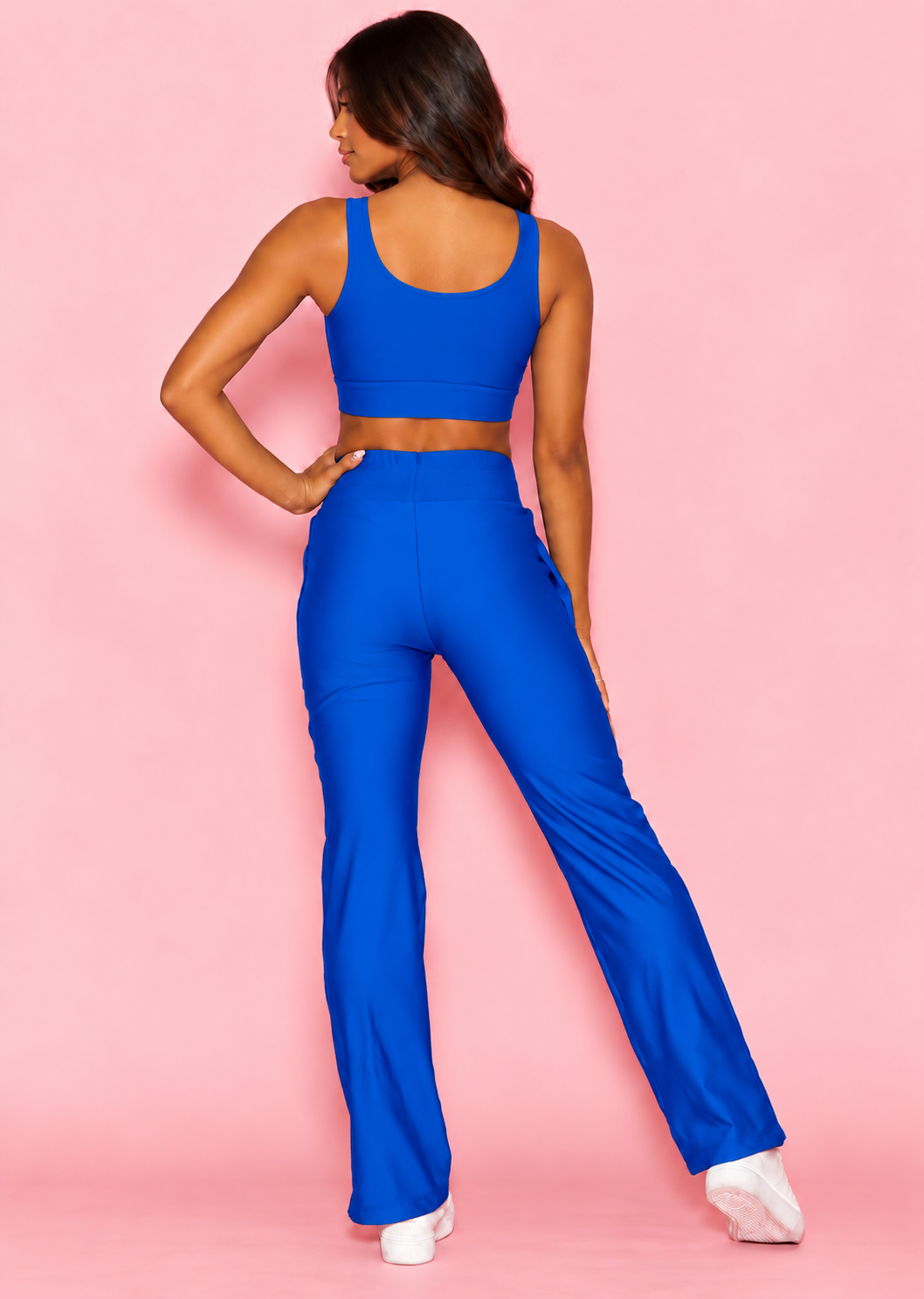 Everyday Pant - Royal Blue