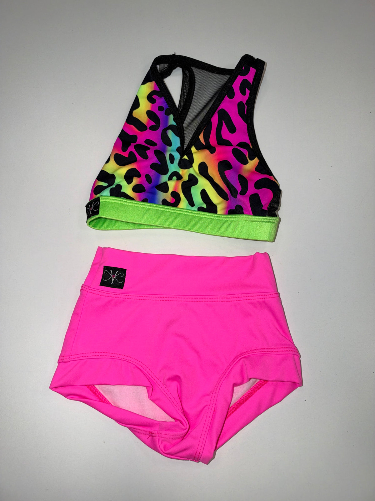 CS Sample Sale Sets/Leotards - Final Sale - SAME DAY SHIP