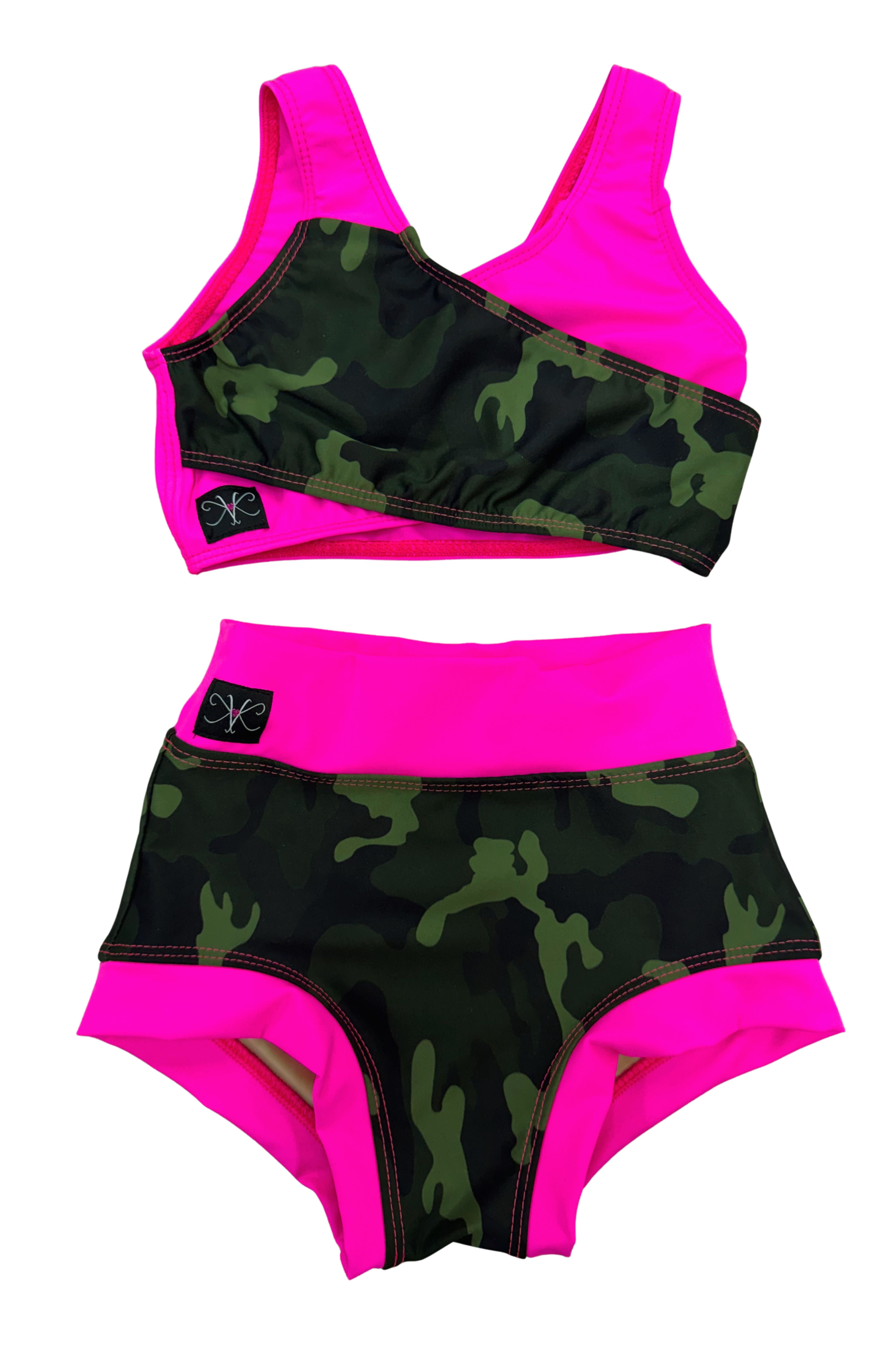 Cross My Heart Set - Ready to Ship - Final Sale