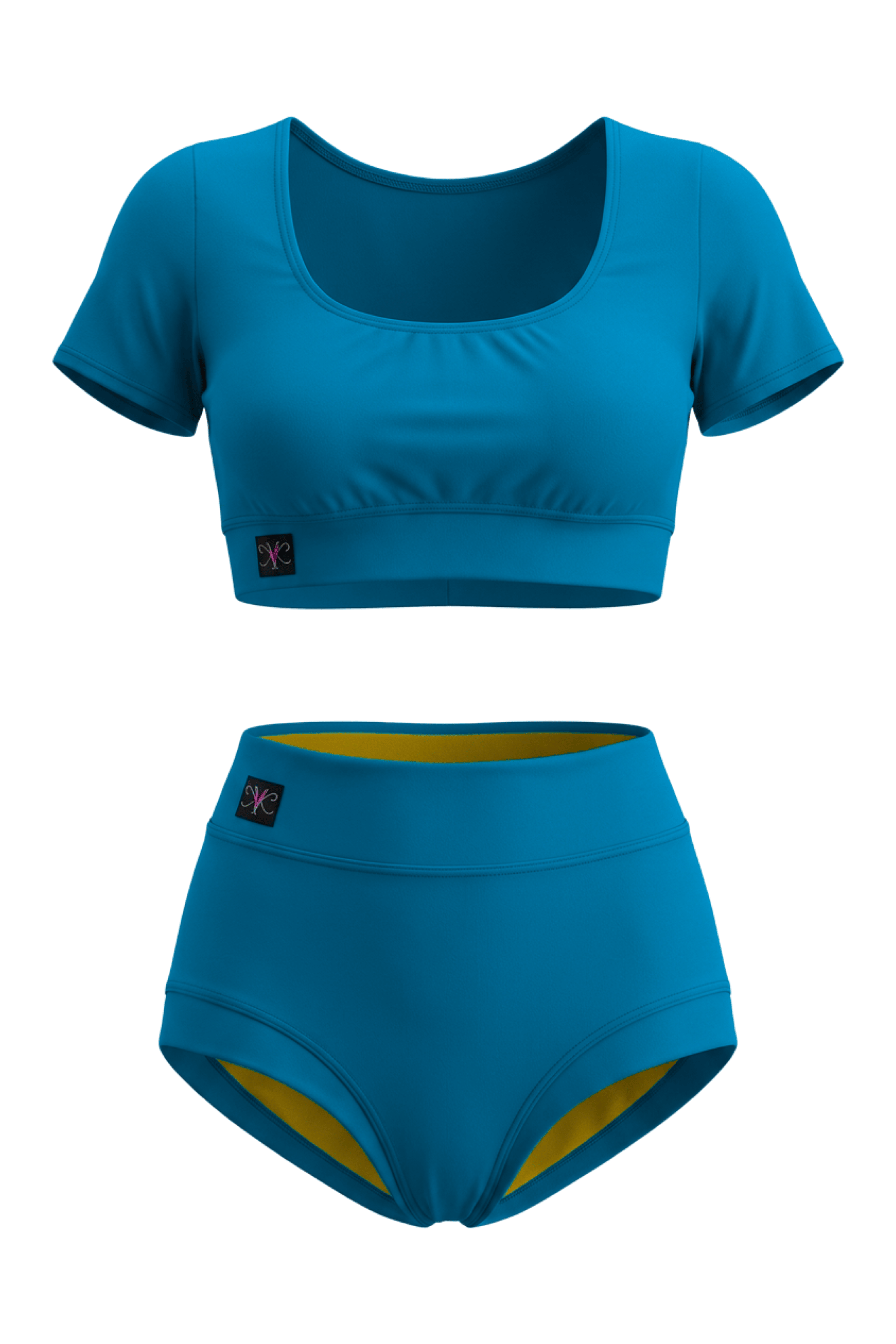 Simple But Cute Set - Final Sale