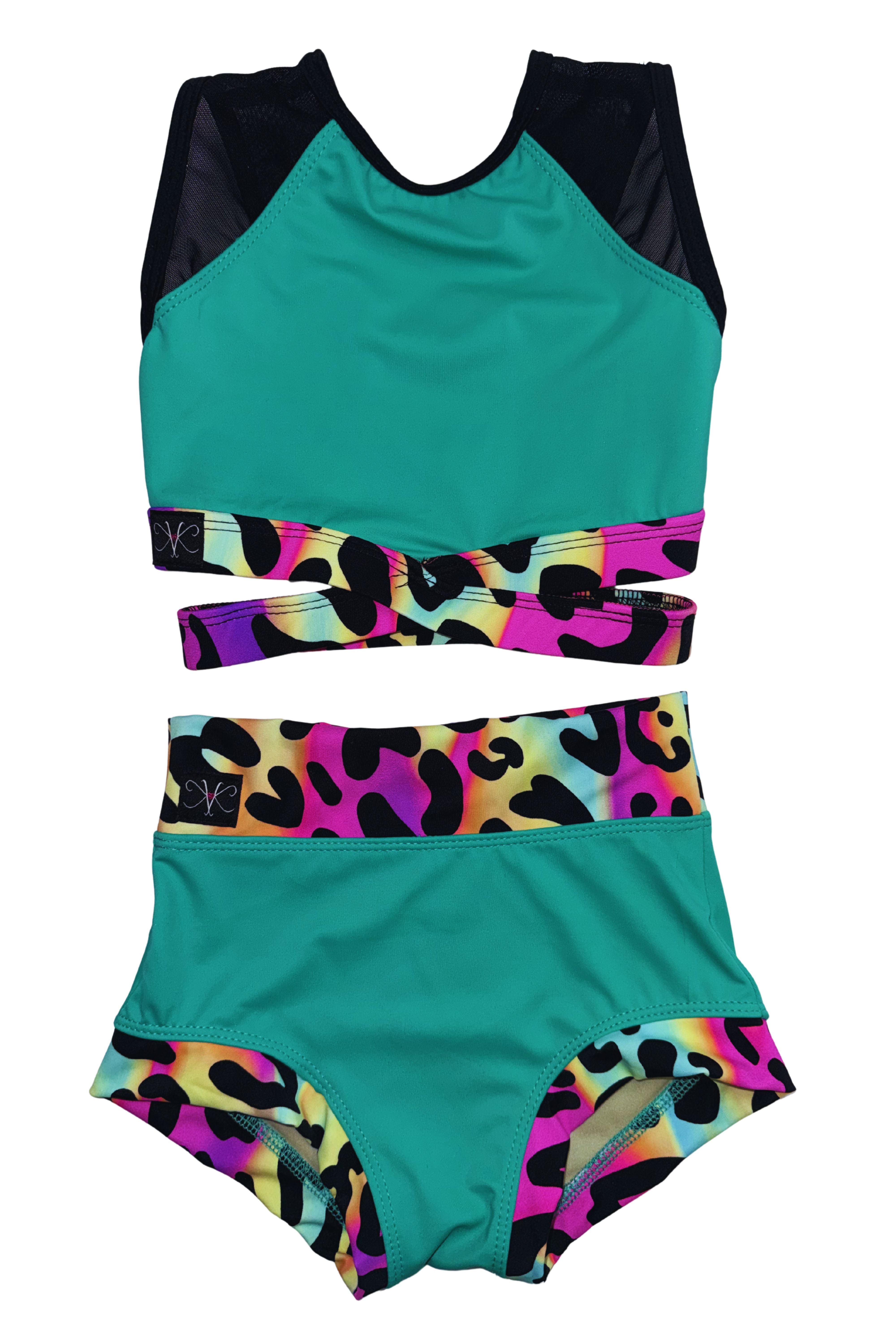 Criss Cross VIP Set - Ready to Ship - Final Sale