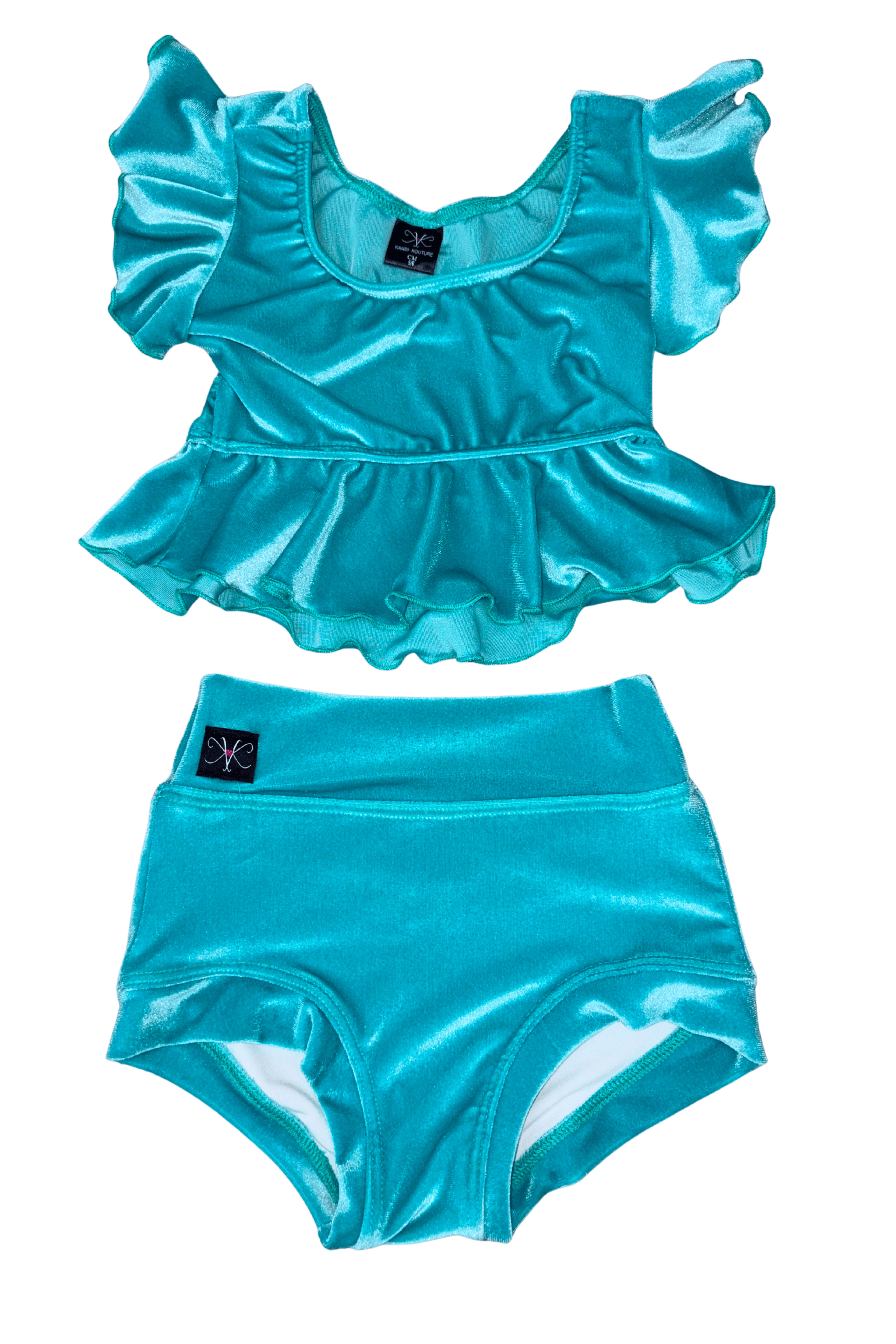 All Dolled Up Set Velvet - 1-DAY QUICK SHIP - Final Sale