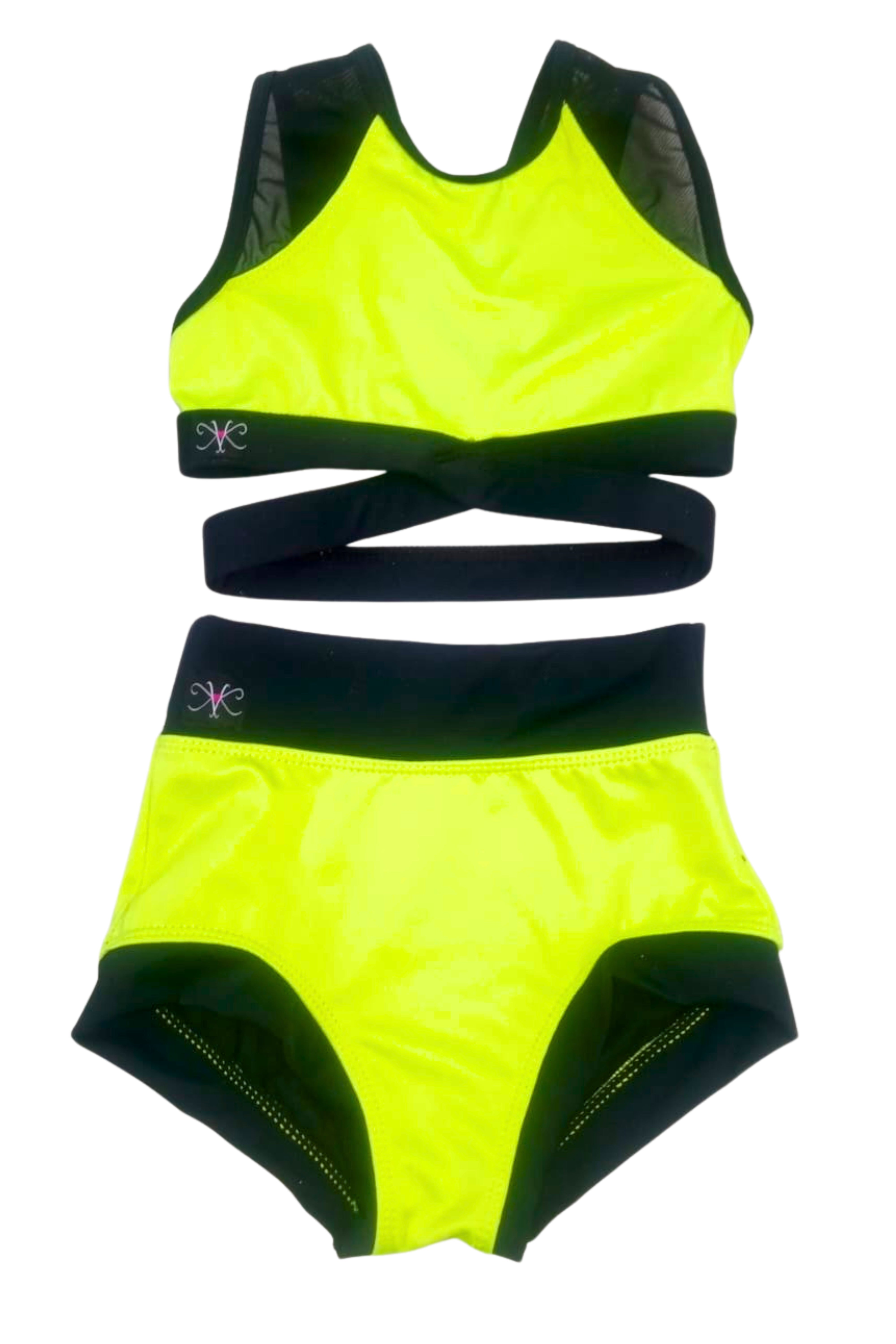 Criss Cross Set - Ready to Ship - Final Sale