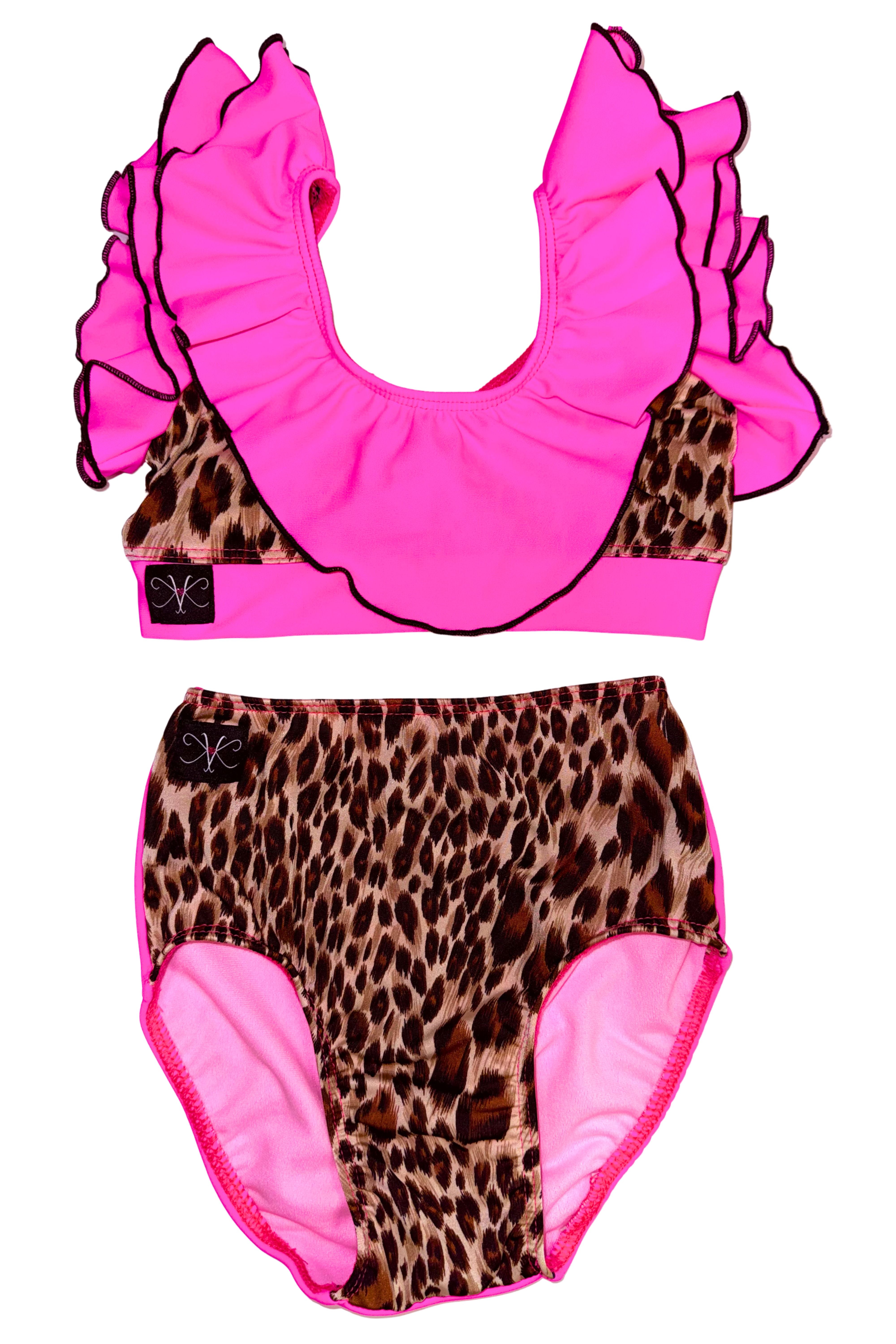 Cabana Patterned Set - Final Sale
