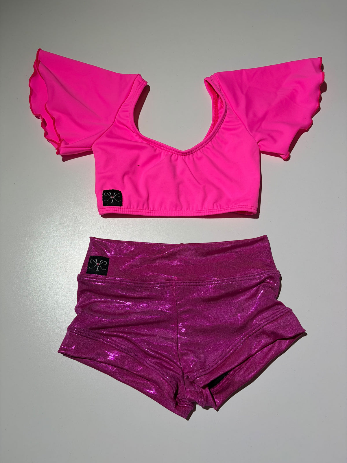 CM Sample Sale Sets/Leotards - Final Sale - SAME DAY SHIP
