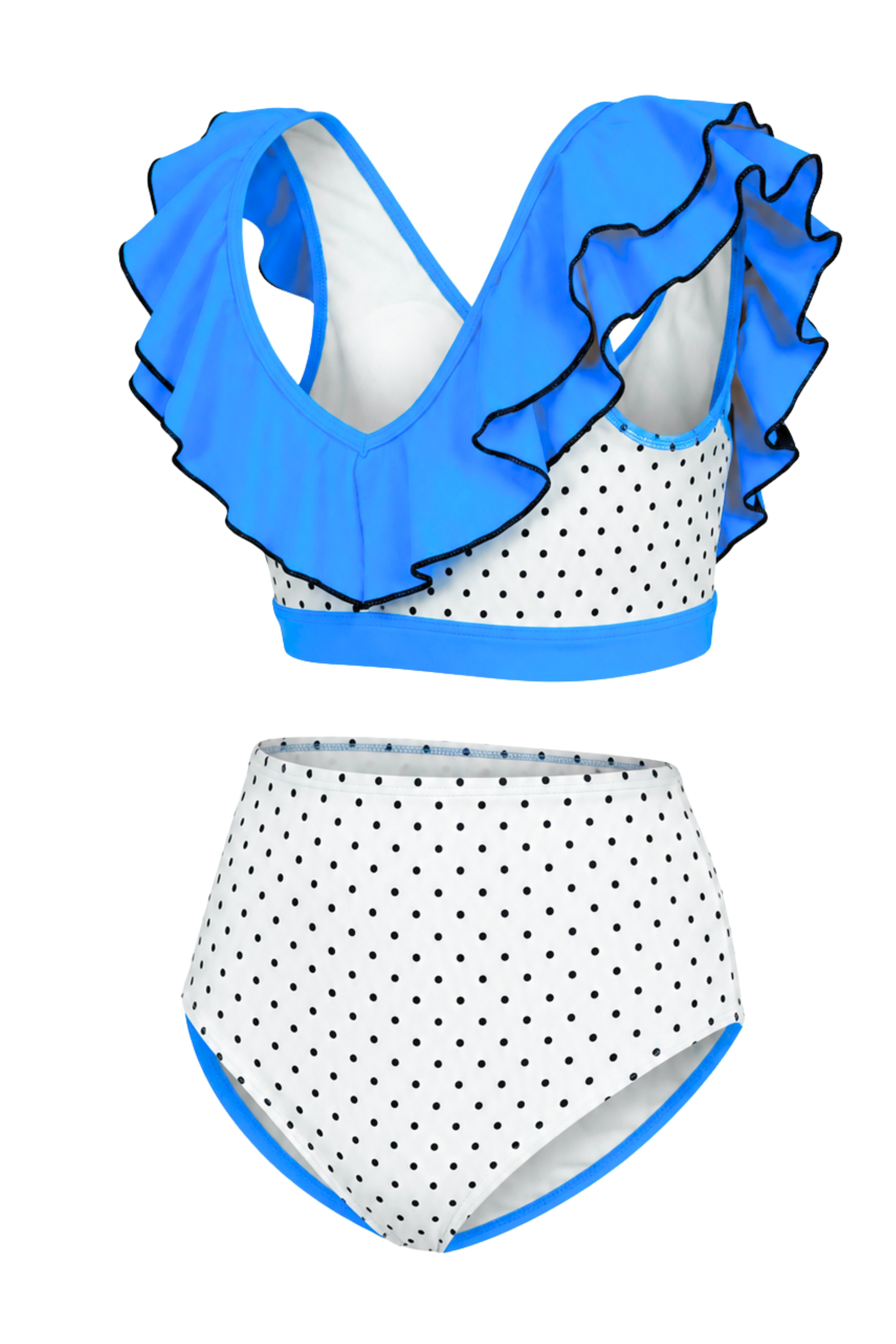 Cabana Polka Dot Set - Final Sale