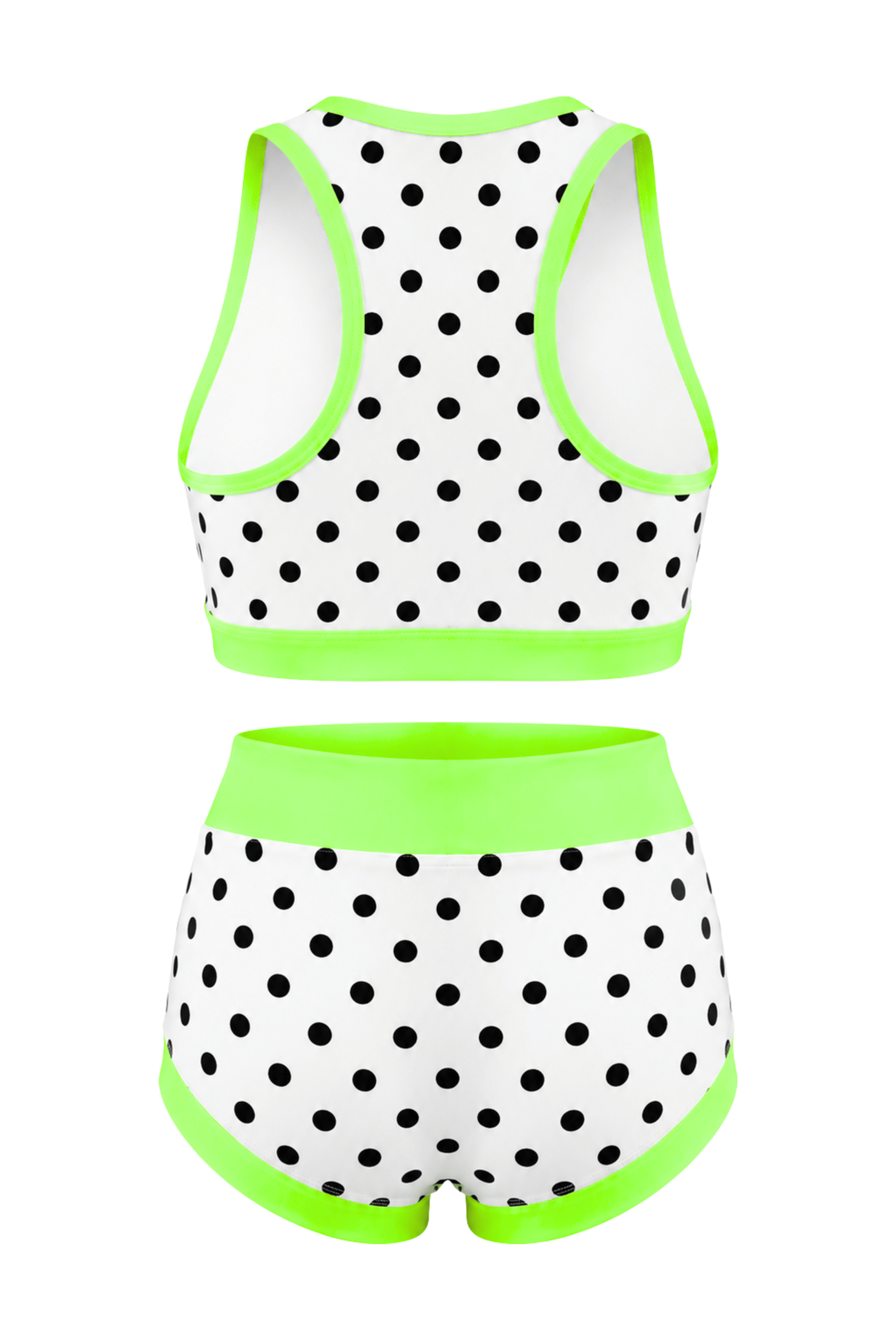 Like A Boss Polka Dot Set - Final Sale