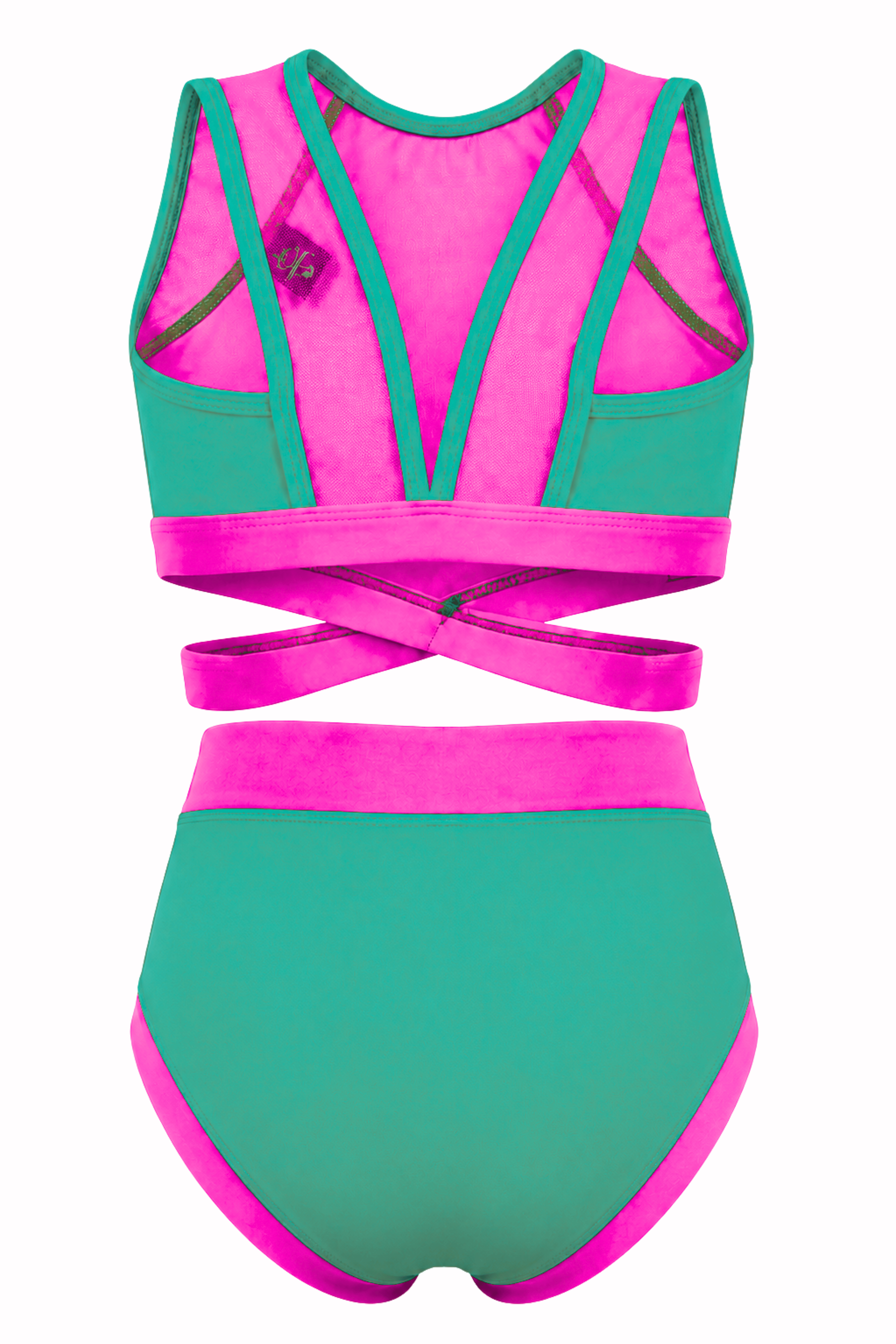 Criss Cross VIP Set - Final Sale
