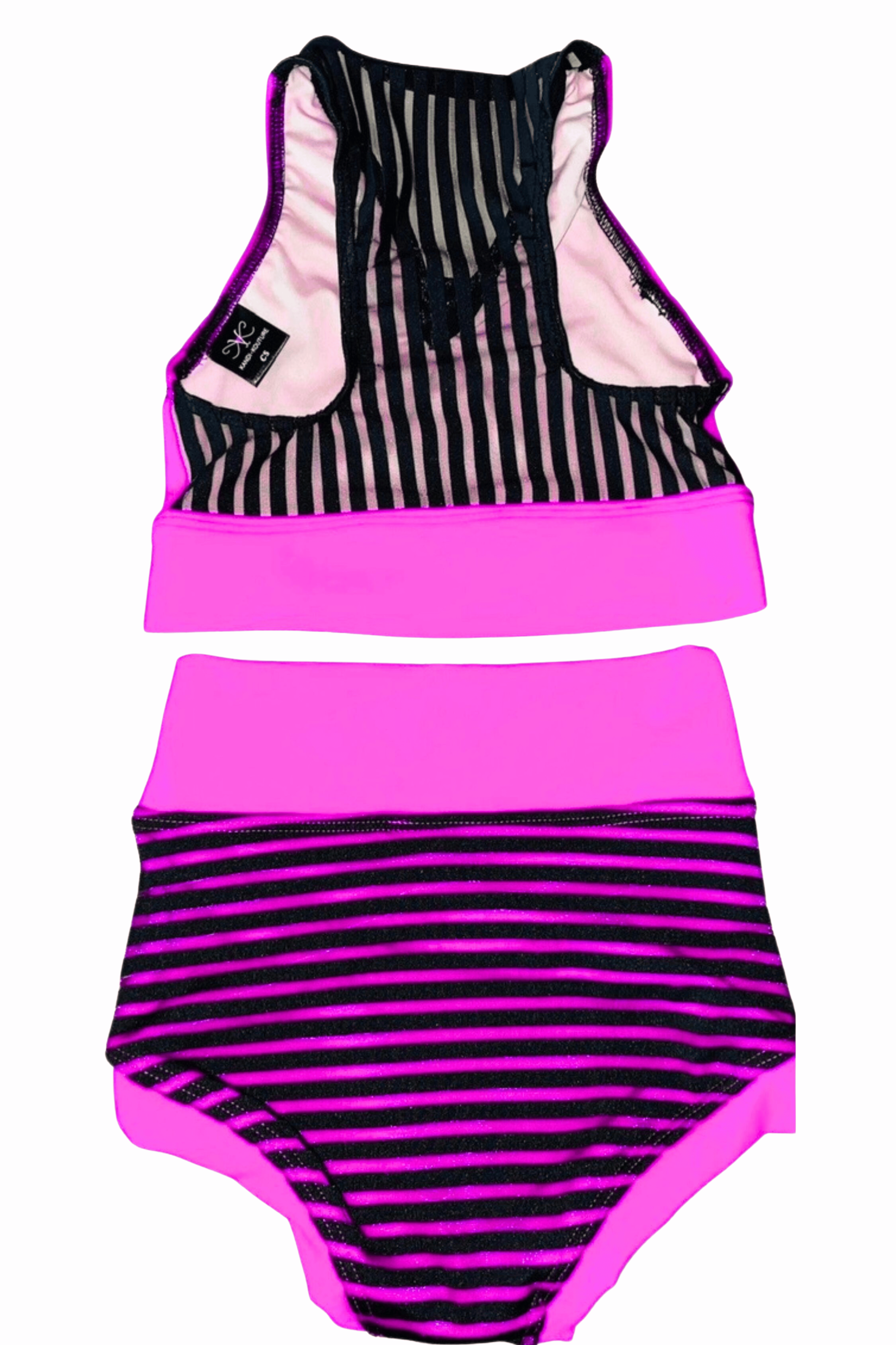 Like A Boss Set - Neon Pink - Final Sale